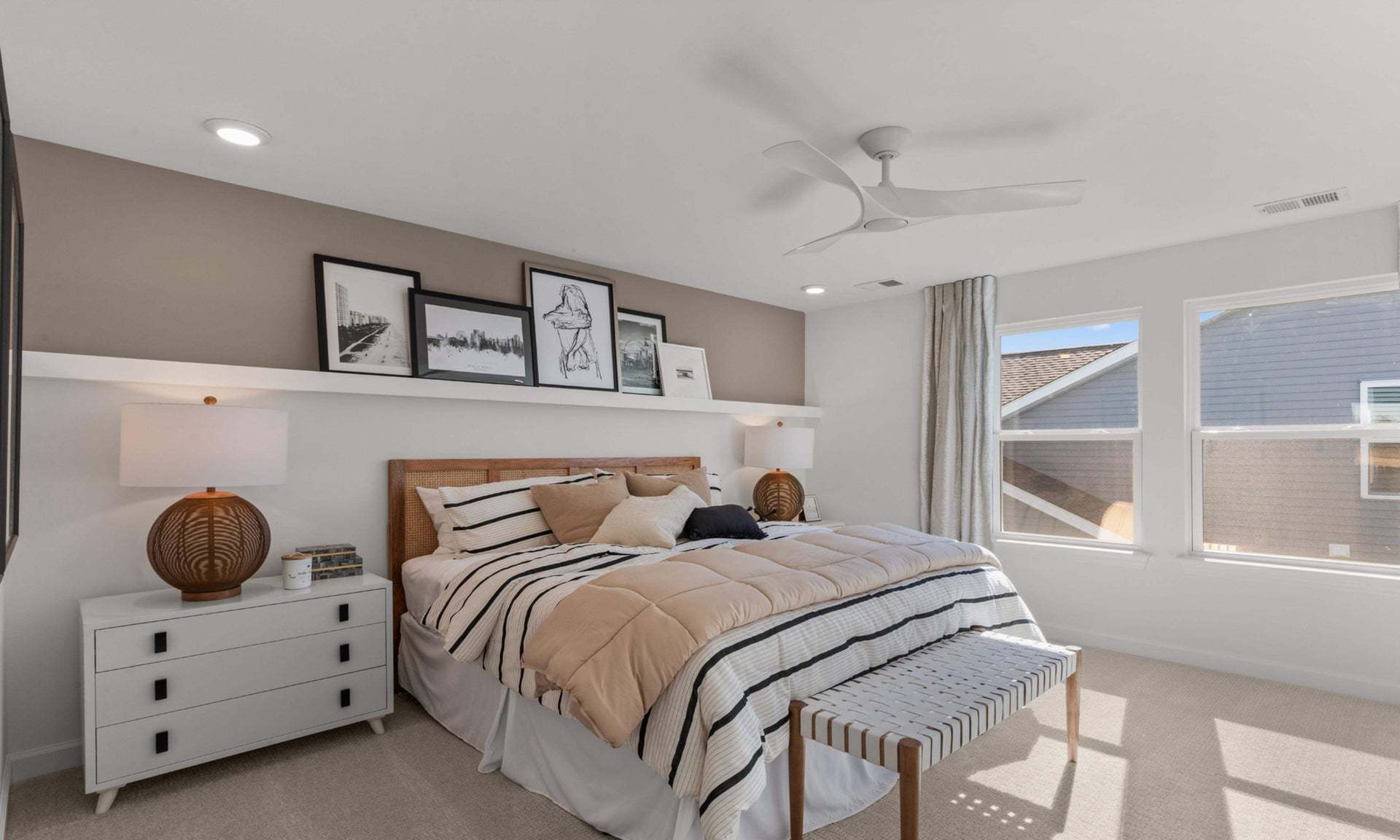 Similar Home - Bedroom