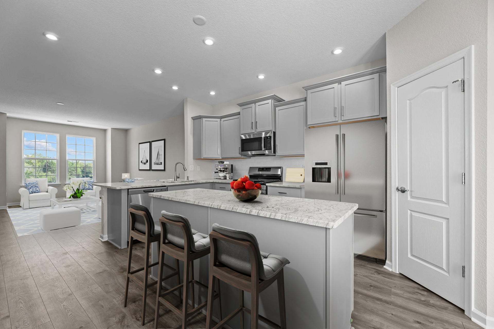 Similar Home - Kitchen