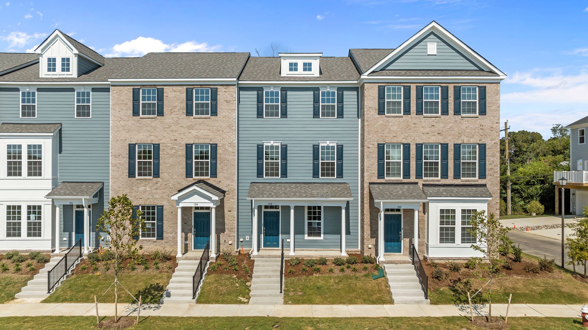 Similar Home - Exterior