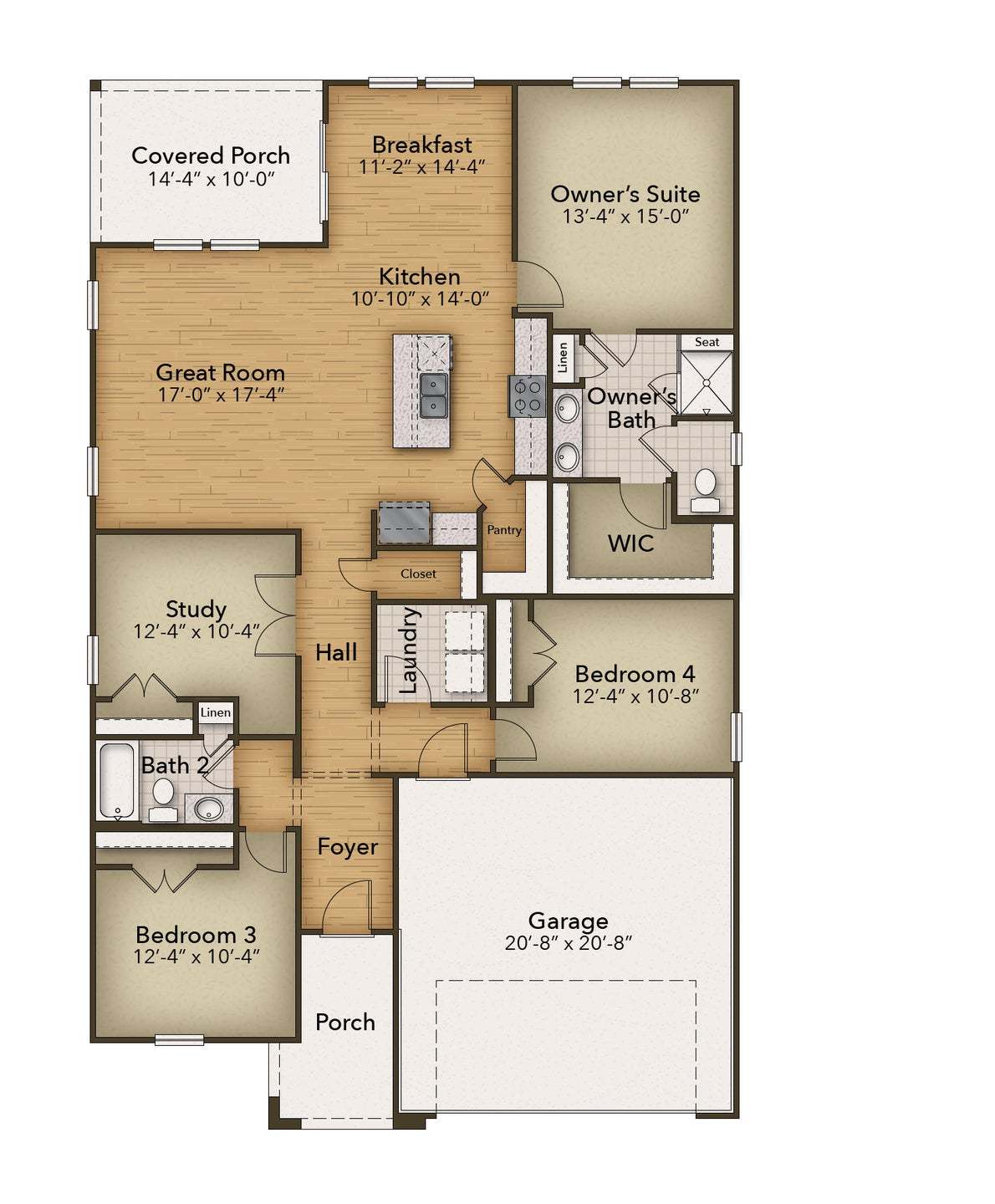 First Floor