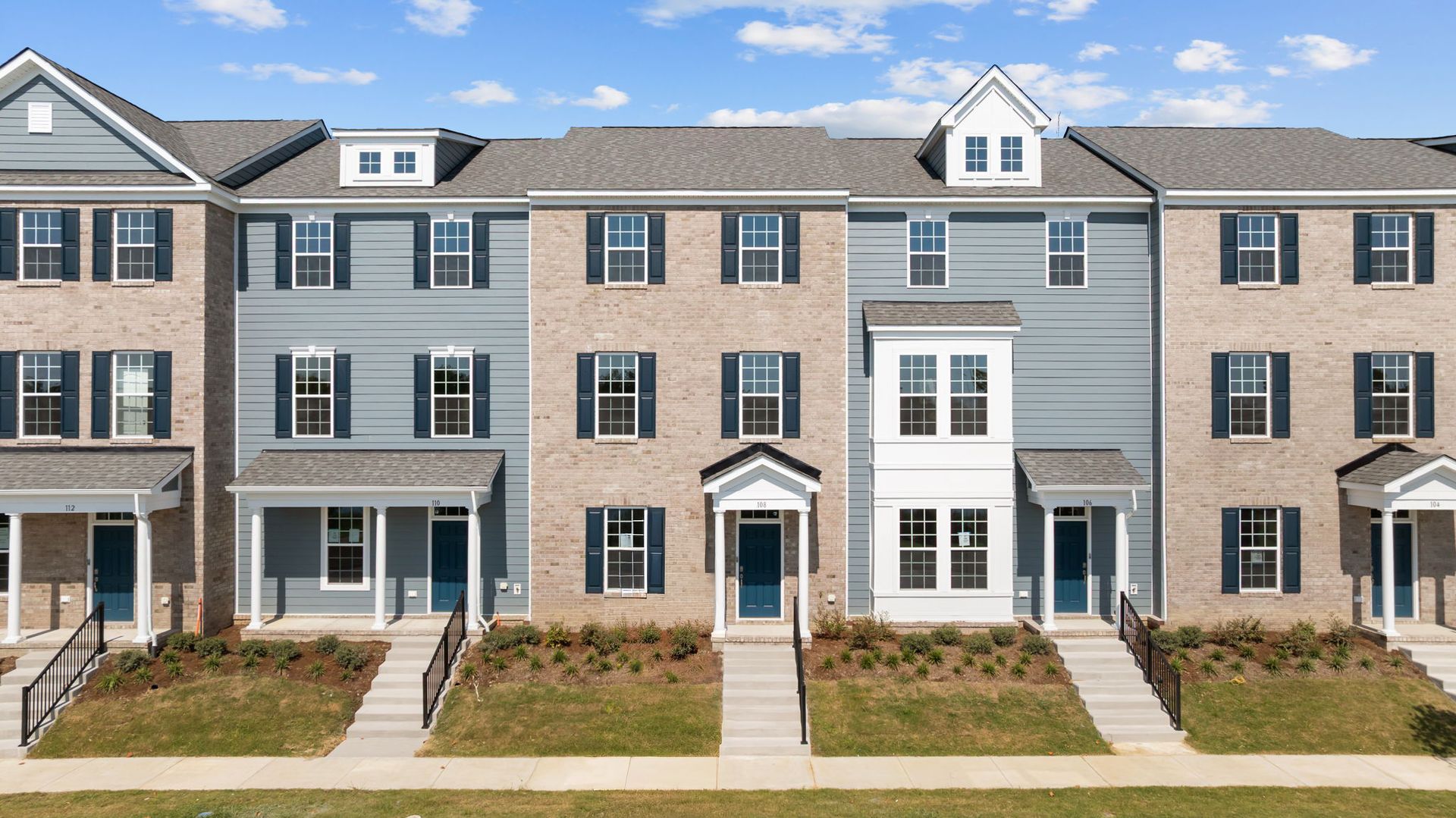 Similar Home - Exterior