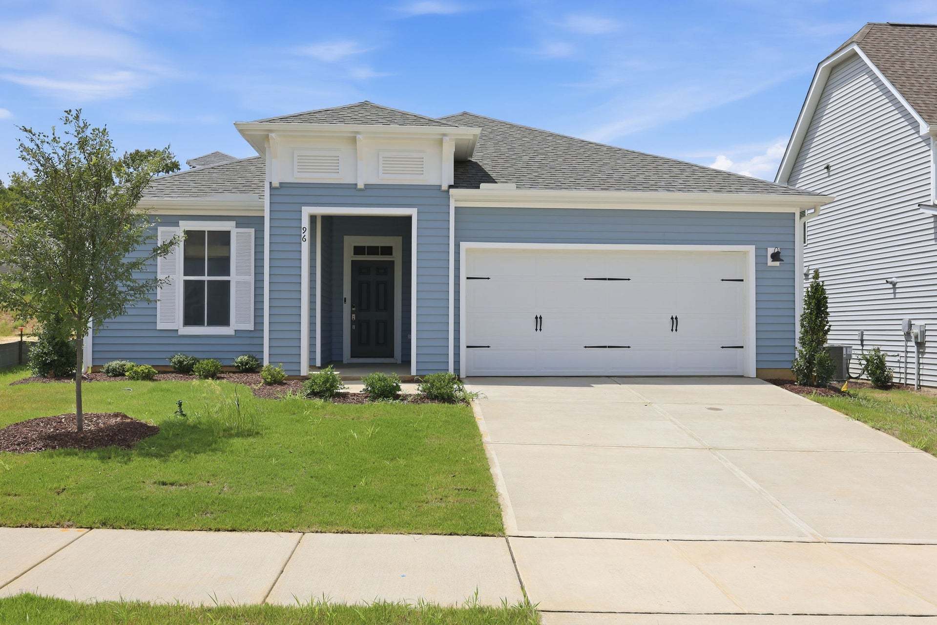 Actual Home - Exterior