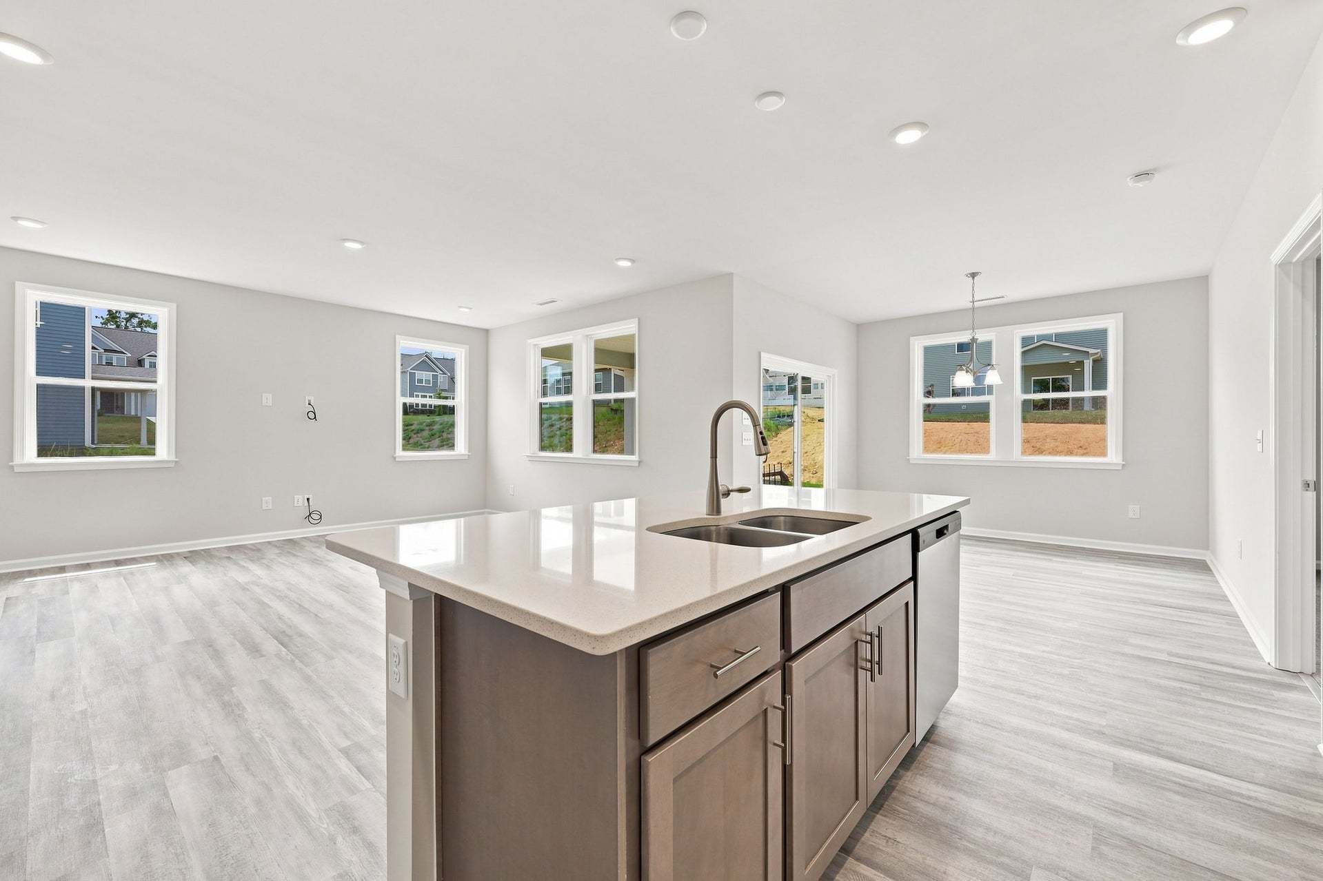 Actual Home - Kitchen