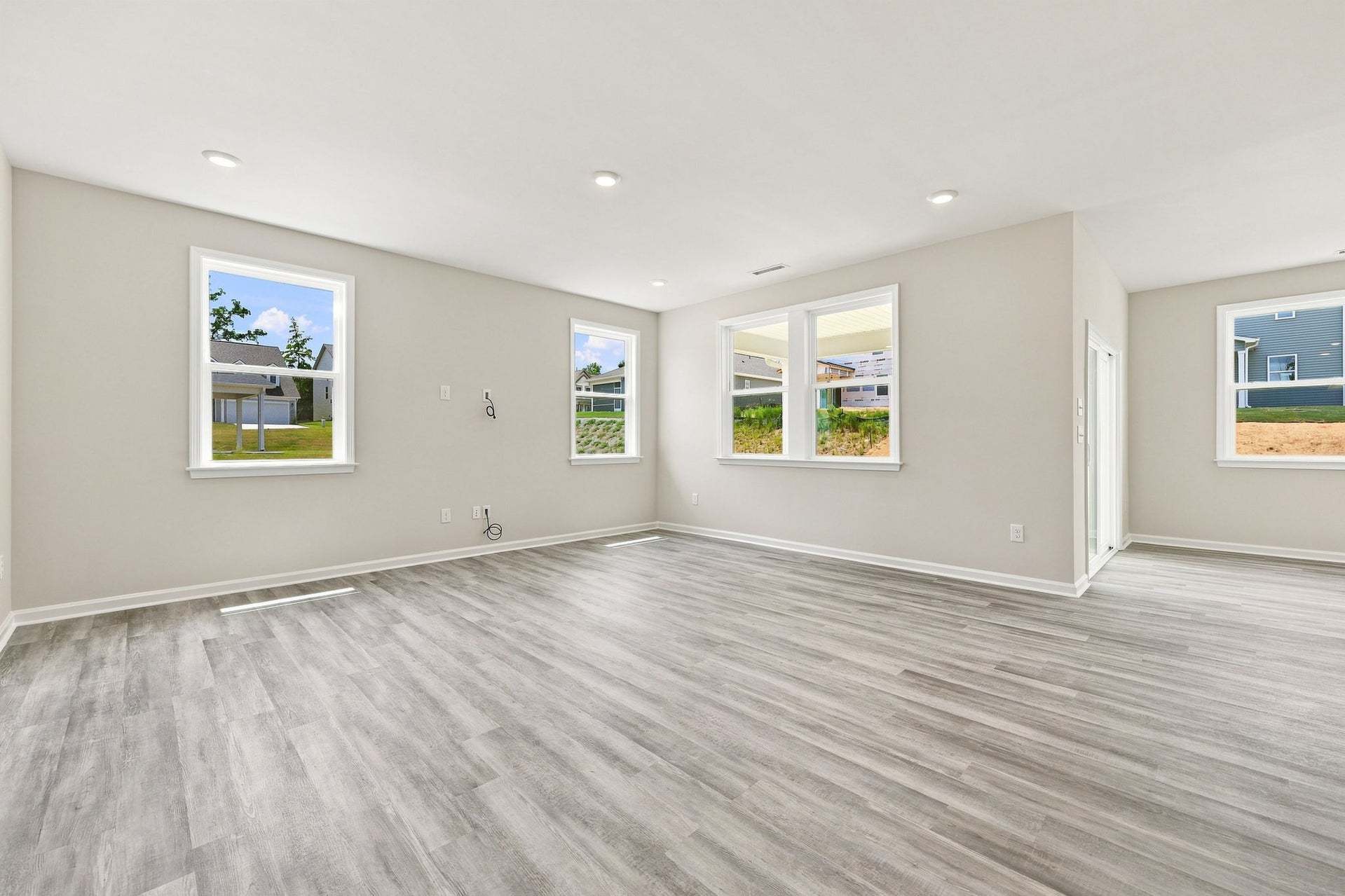Actual Home - Great Room