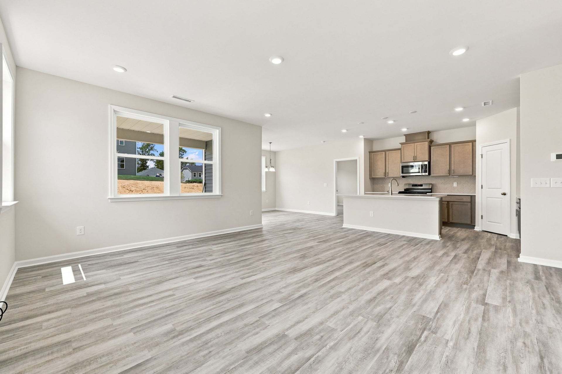Actual Home - Great Room
