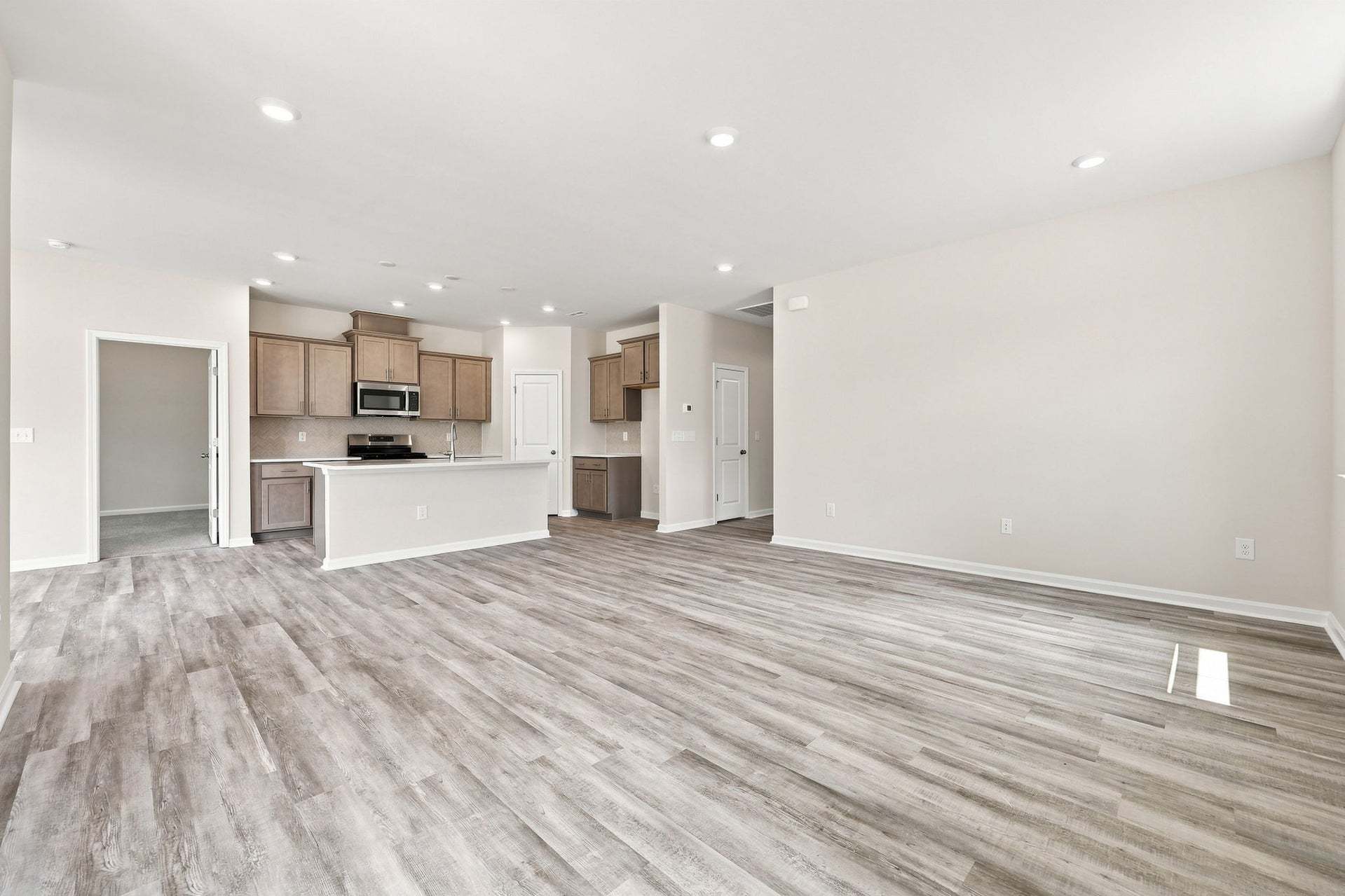 Actual Home - Great Room
