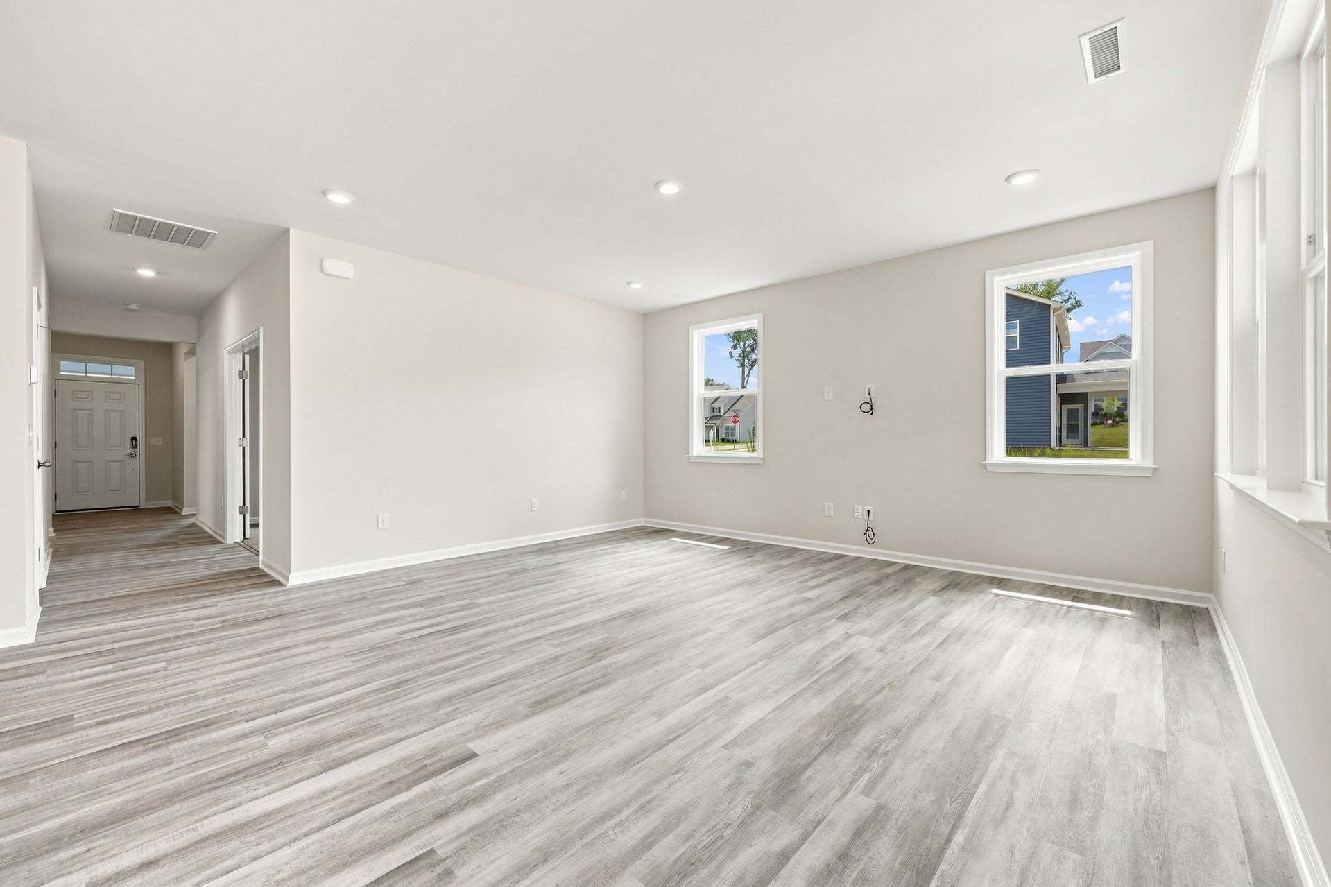 Actual Home - Great Room