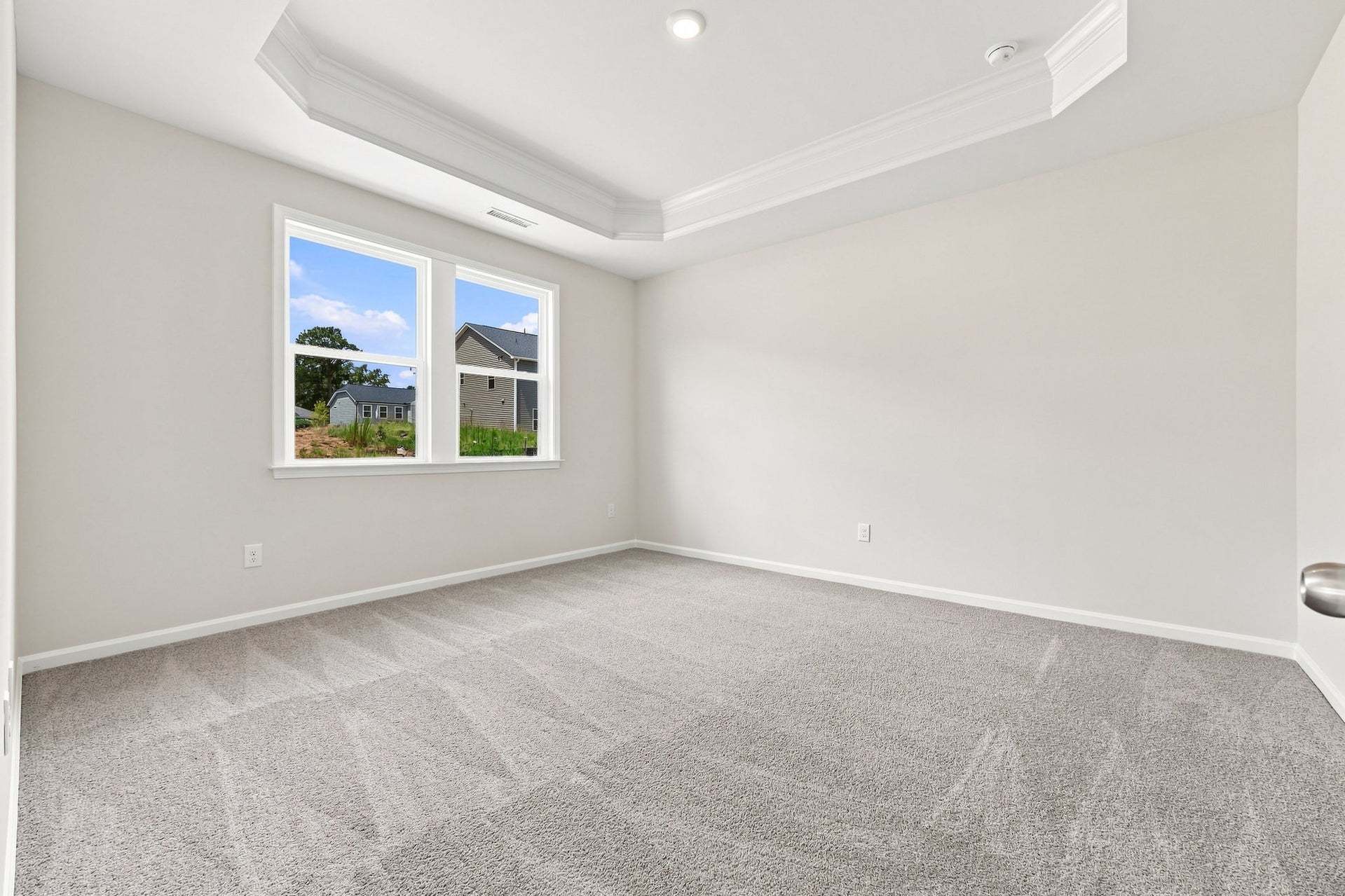 Actual Home - Owner's Suite