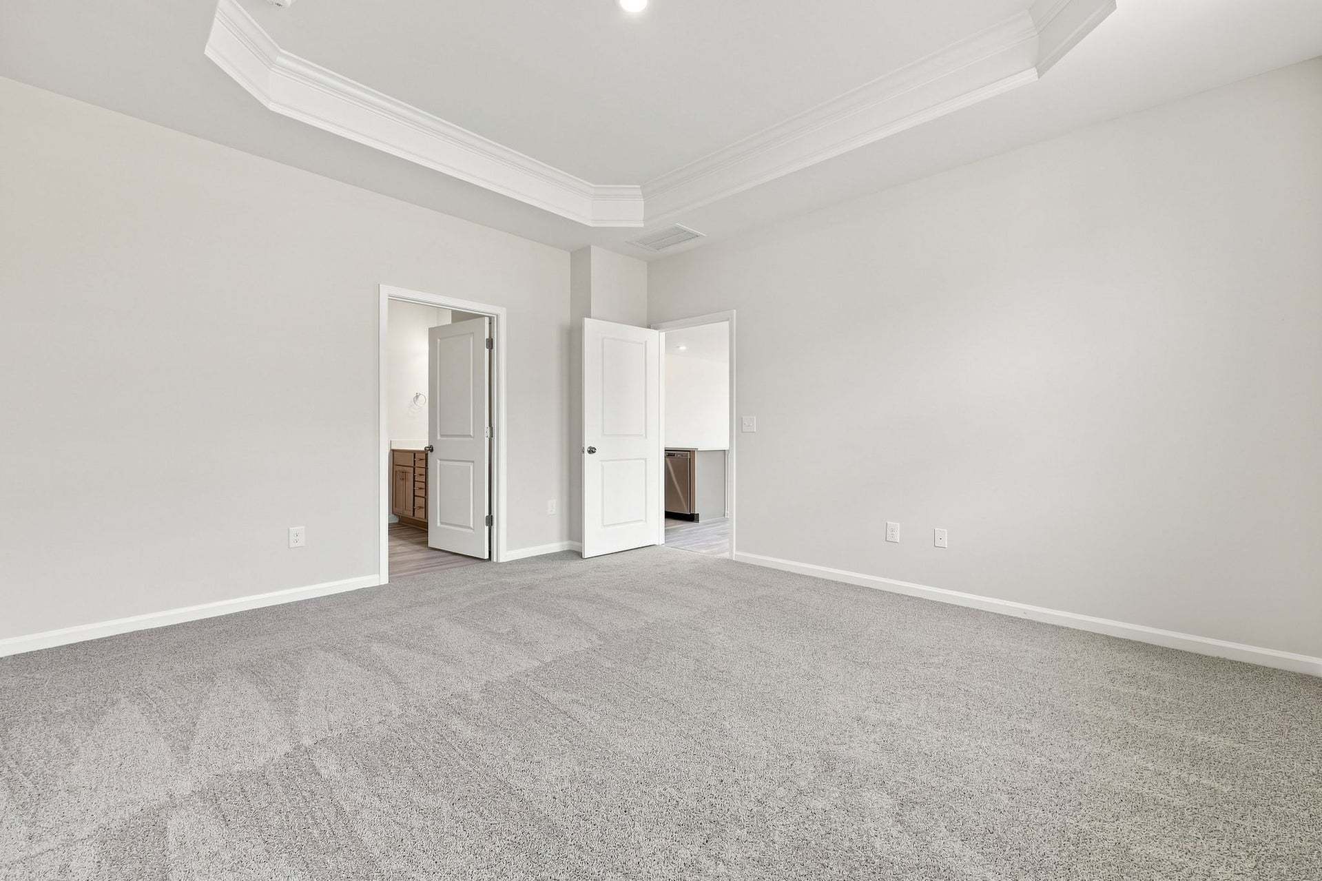 Actual Home - Owner's Suite