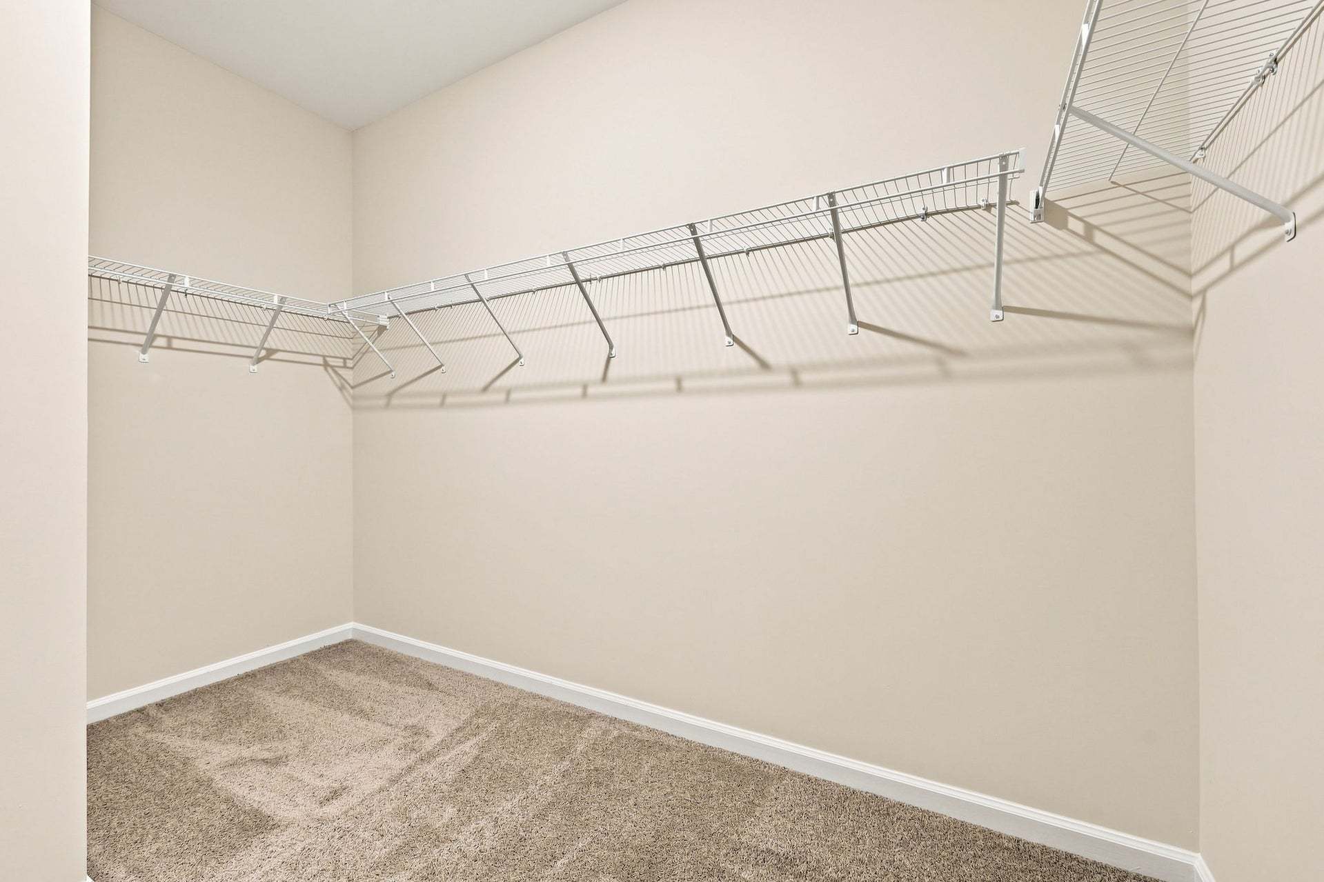 Actual Home - Owner's Closet