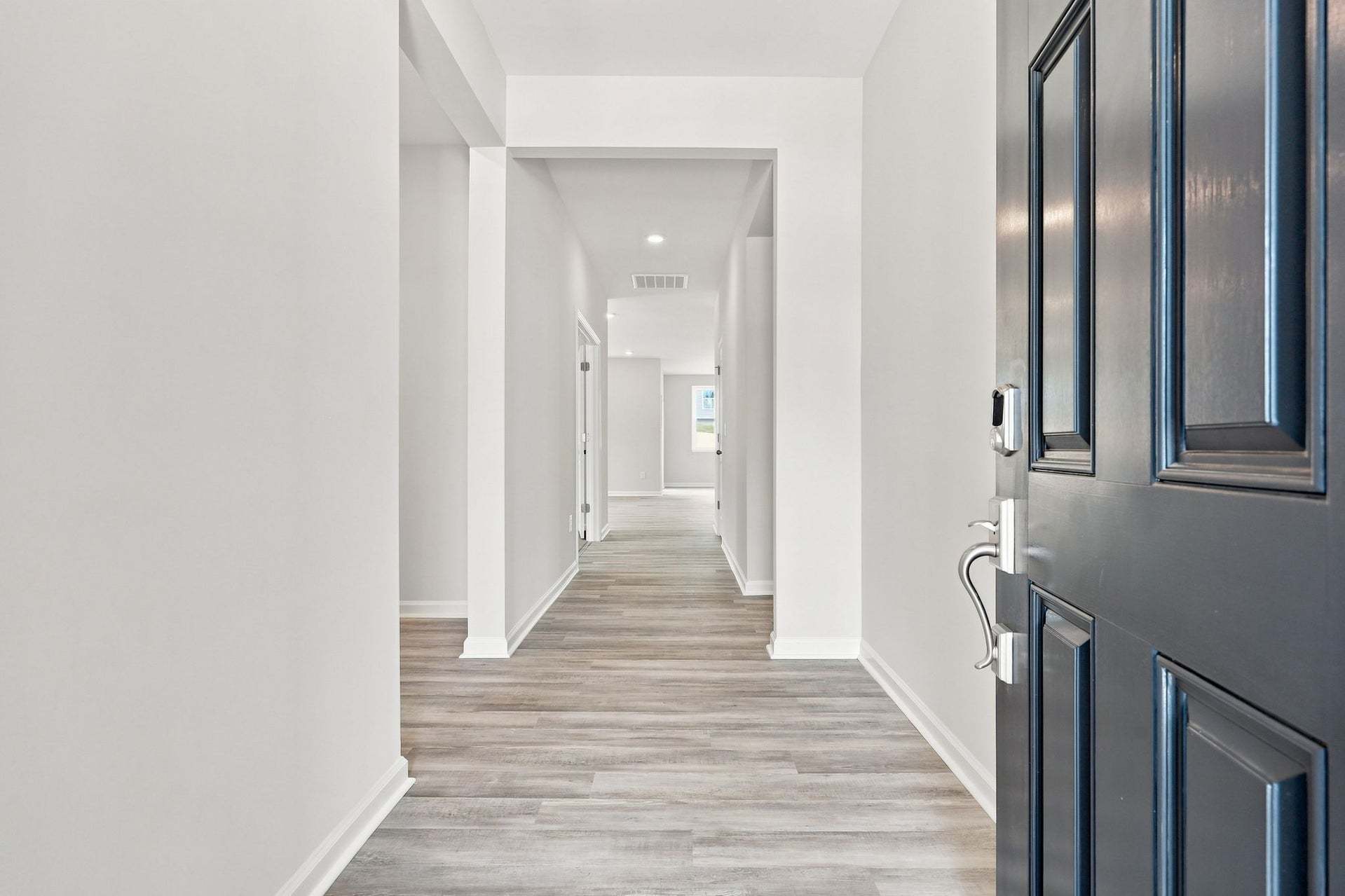 Actual Home - Foyer