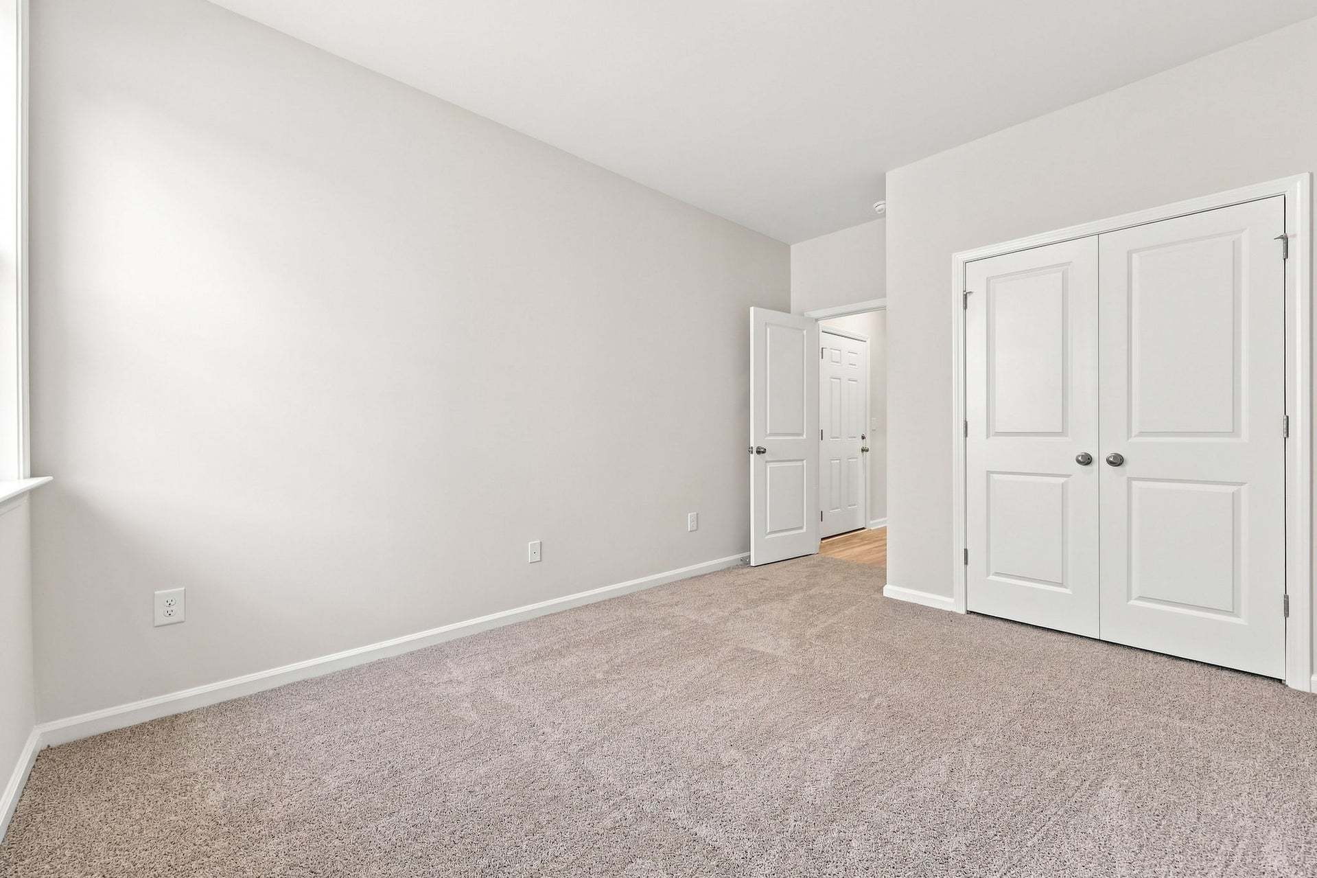 Actual Home - Bedroom