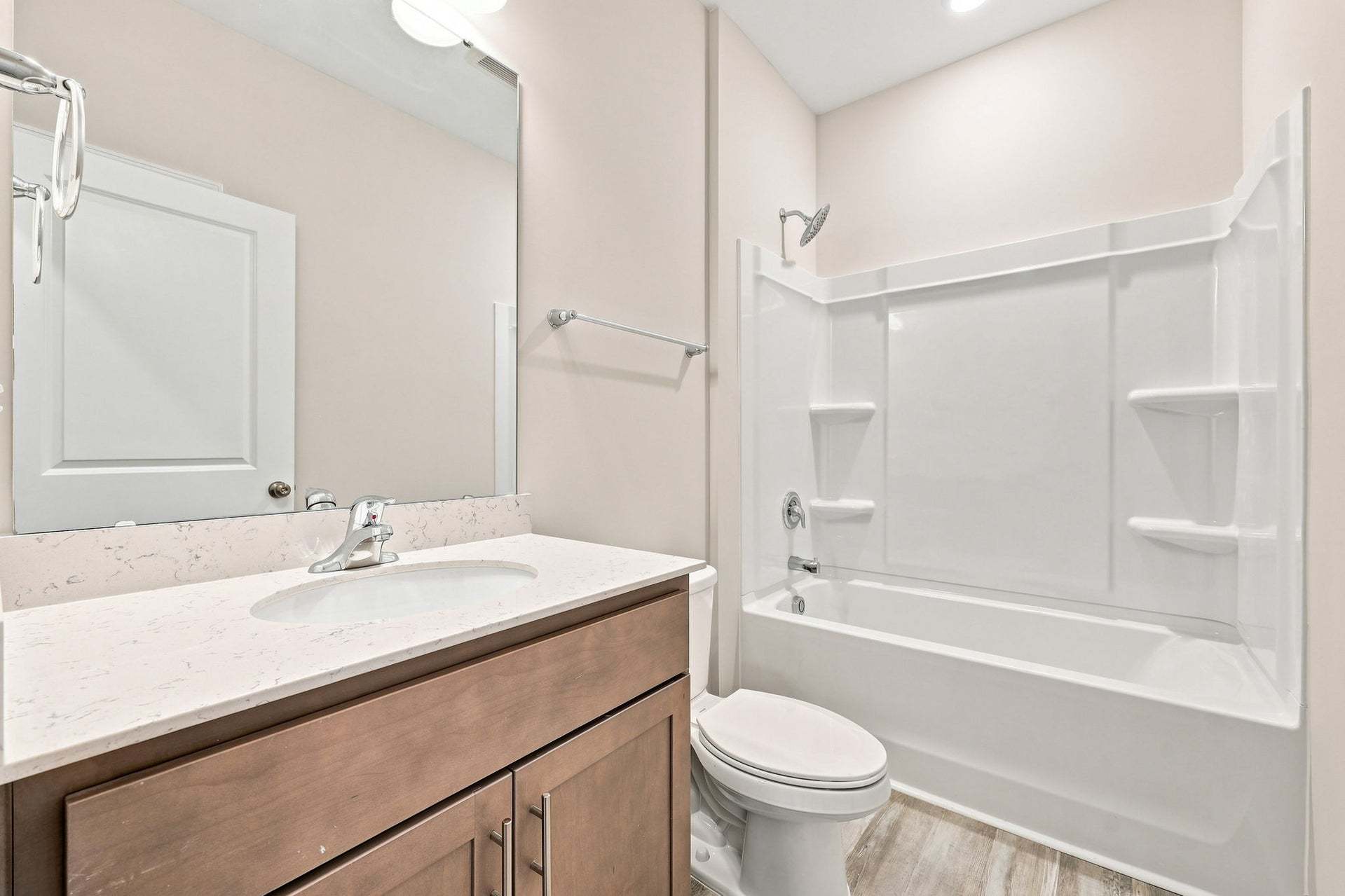 Actual Home - Bathroom