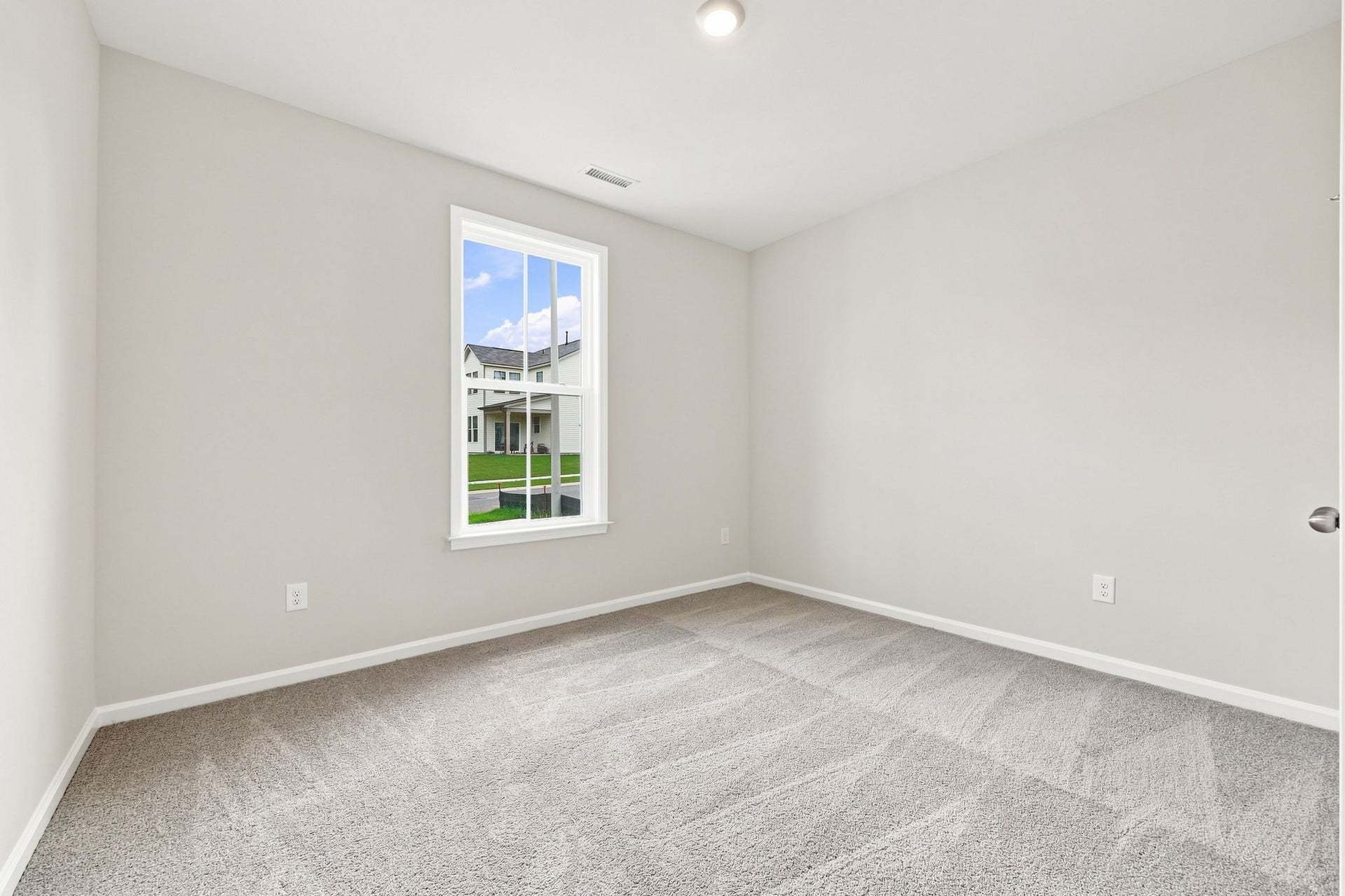 Actual Home - Bedroom