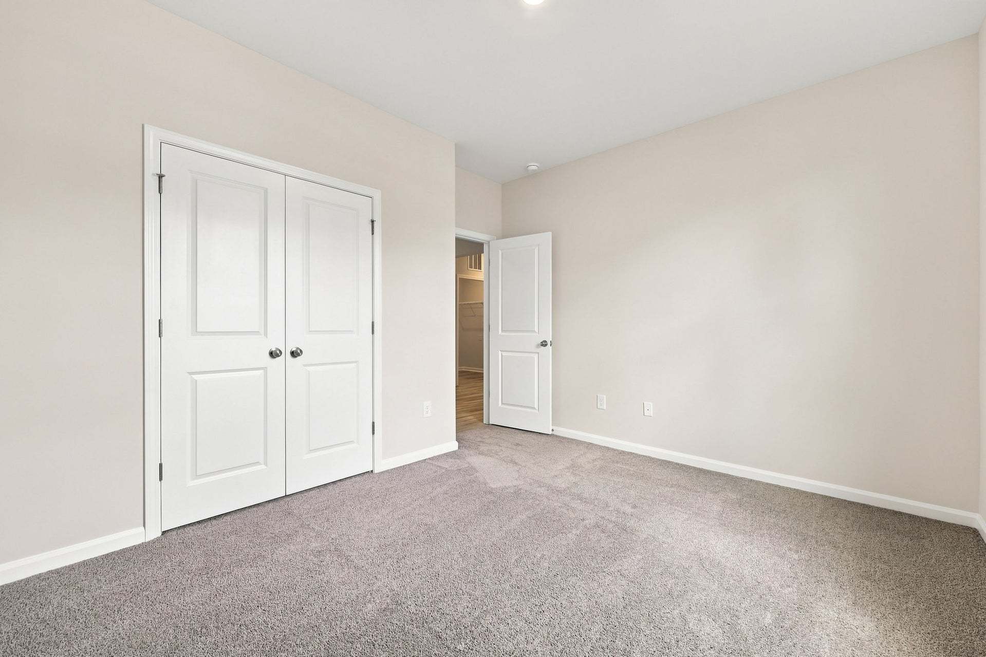 Actual Home - Bedroom