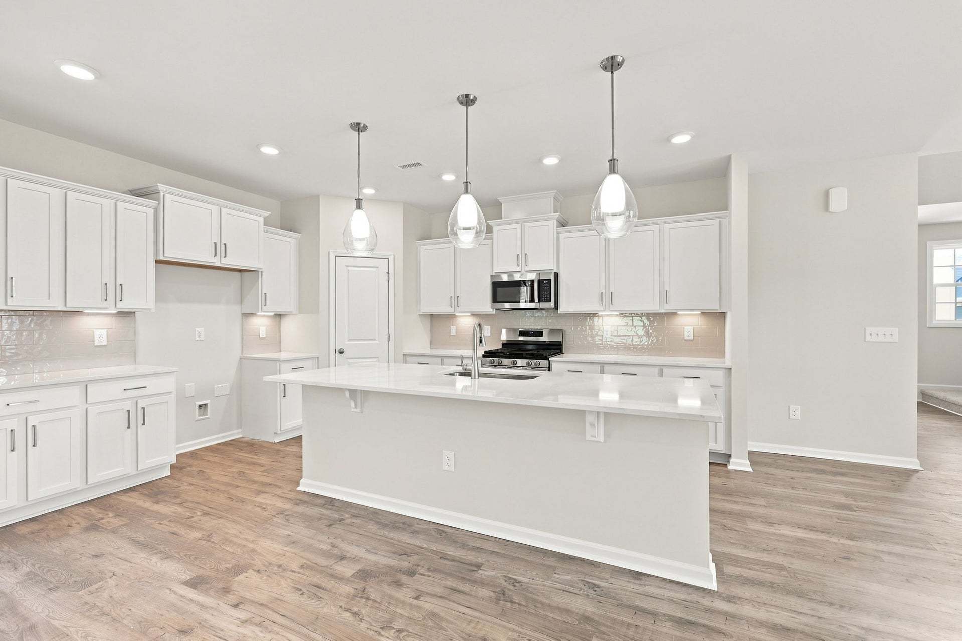 Actual Home - Kitchen