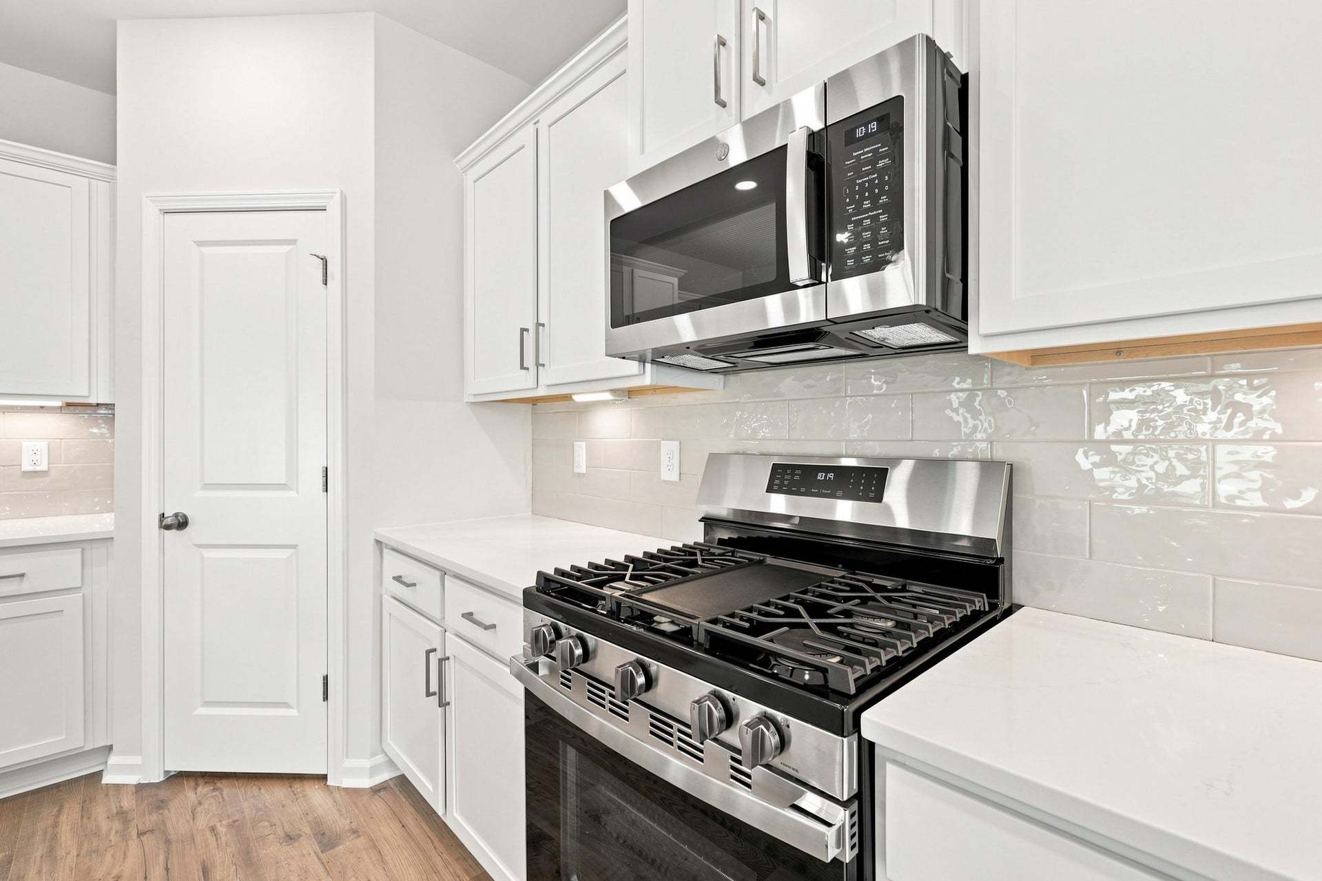 Actual Home - Kitchen
