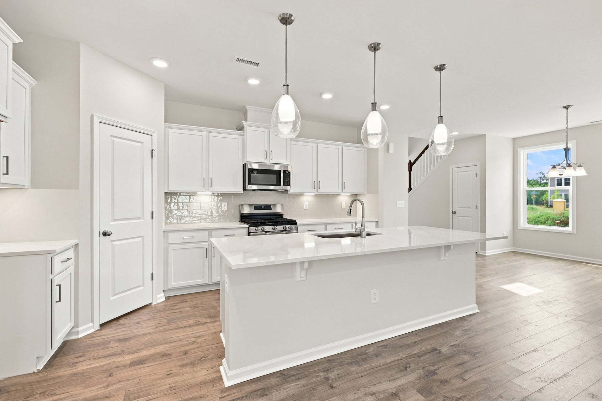 Actual Home - Kitchen