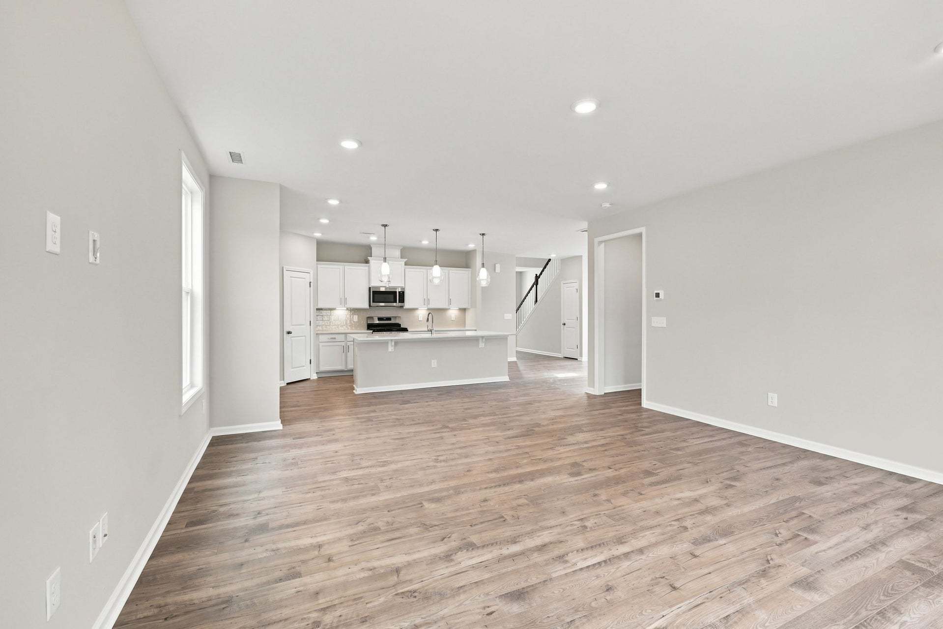 Actual Home - Great Room