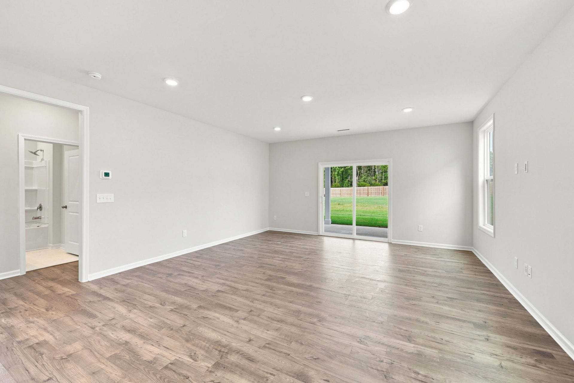 Actual Home - Great Room