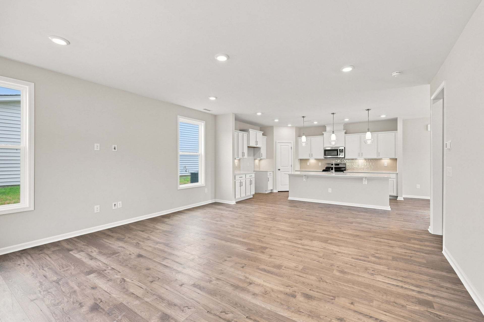Actual Home - Great Room