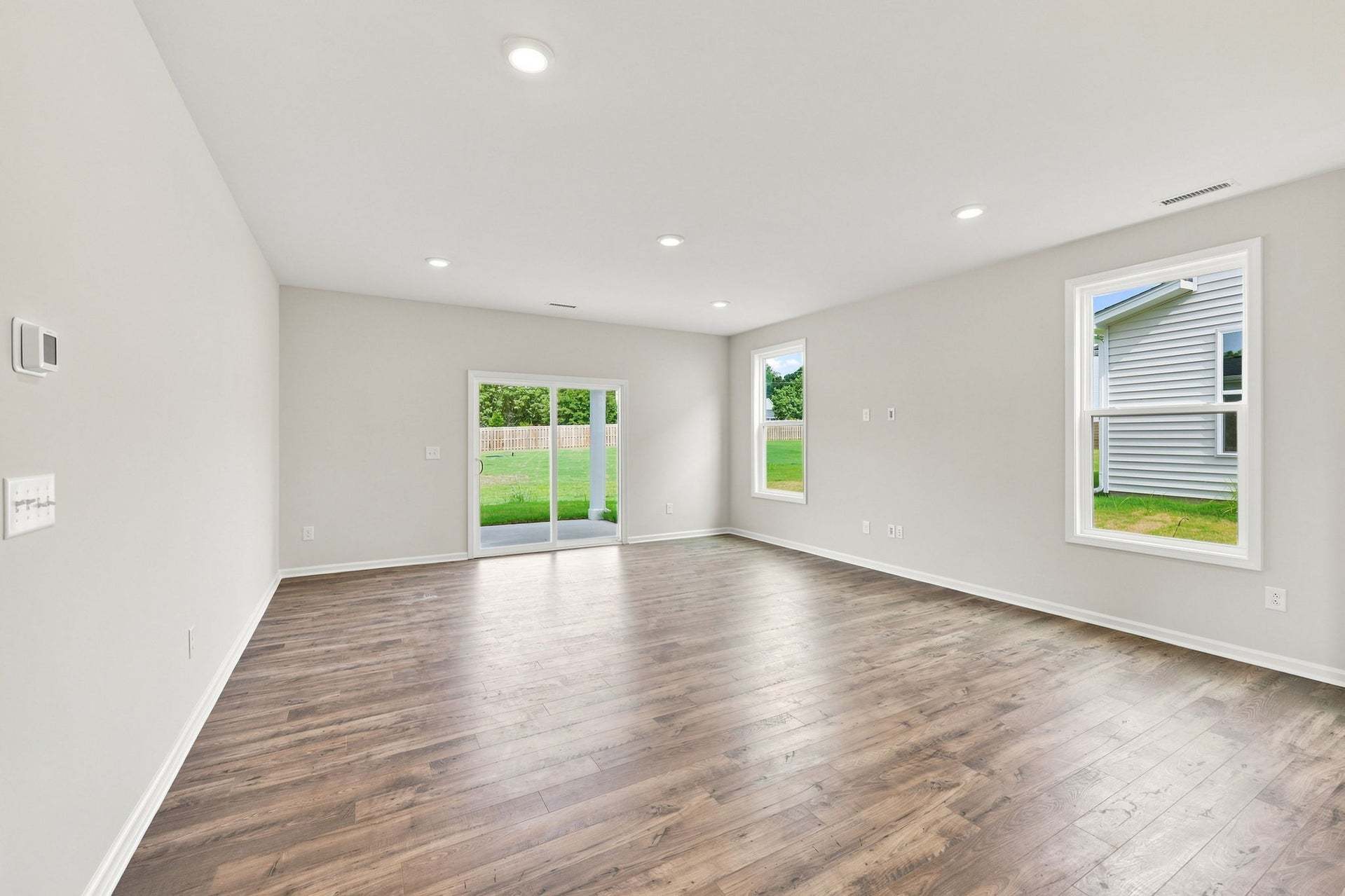 Actual Home - Great Room