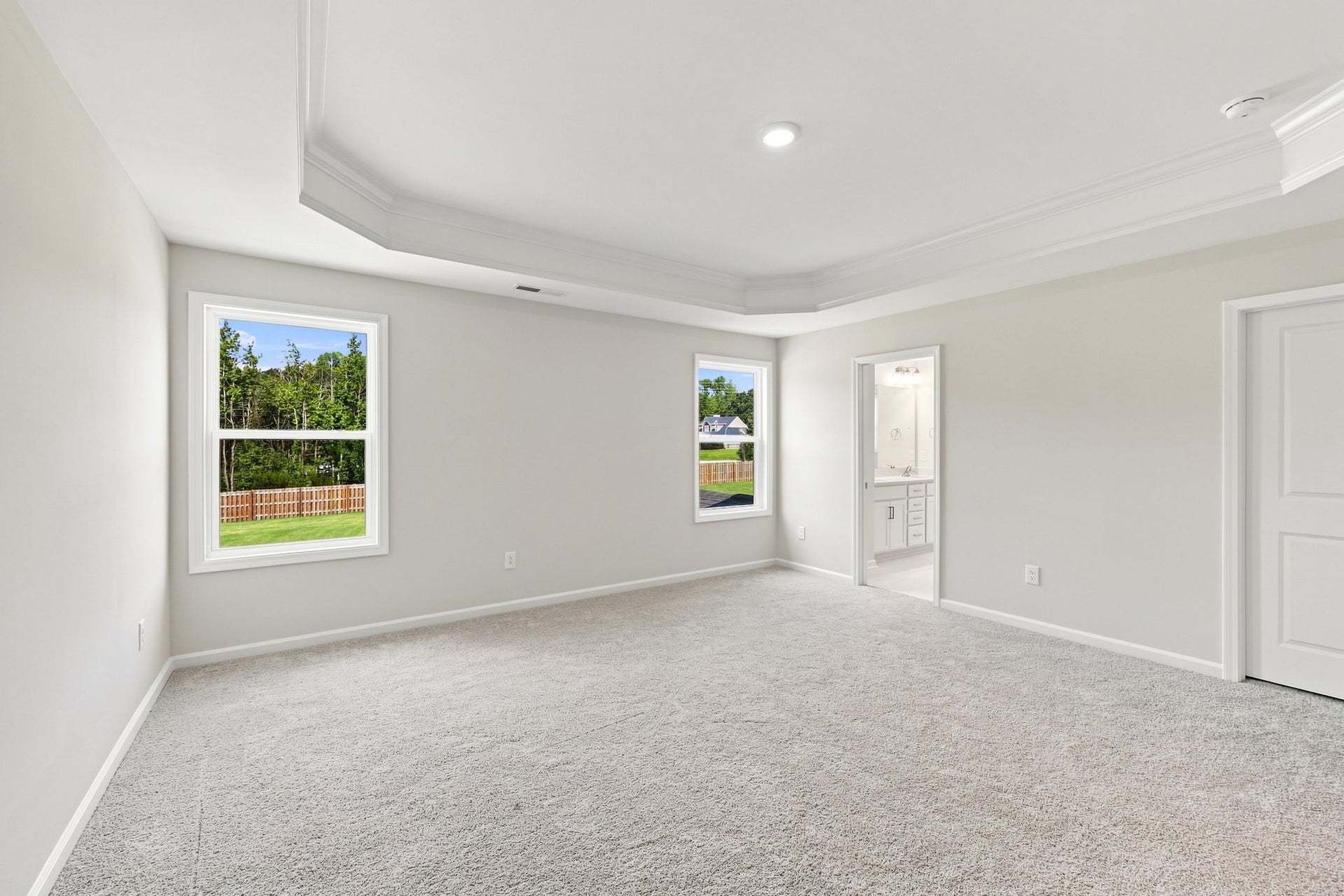 Actual Home - Owner's Suite