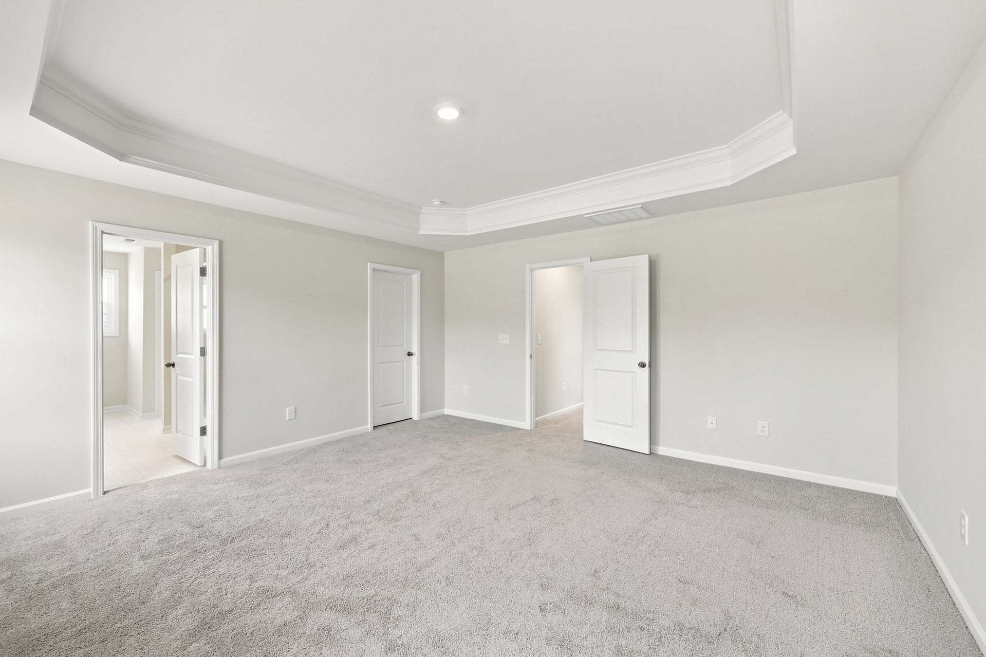 Actual Home - Owner's Suite