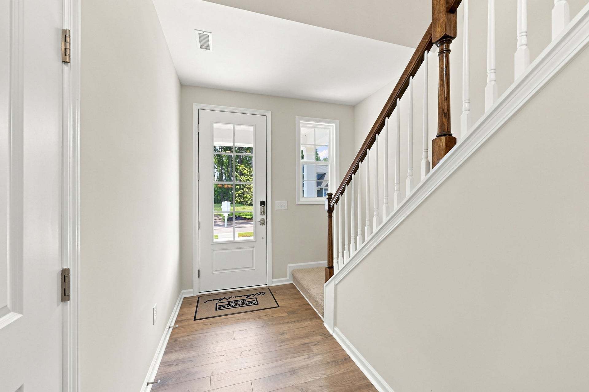Actual Home - Foyer
