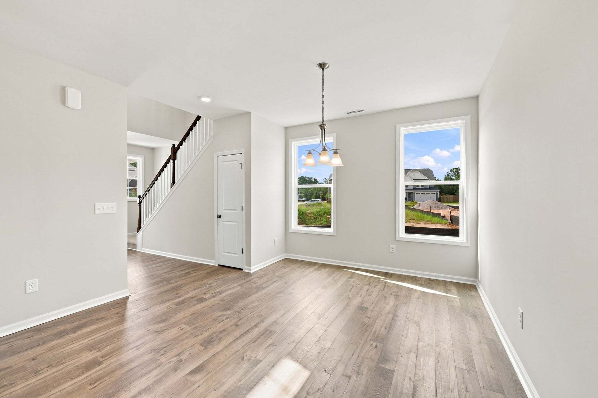 Actual Home - Dining Area