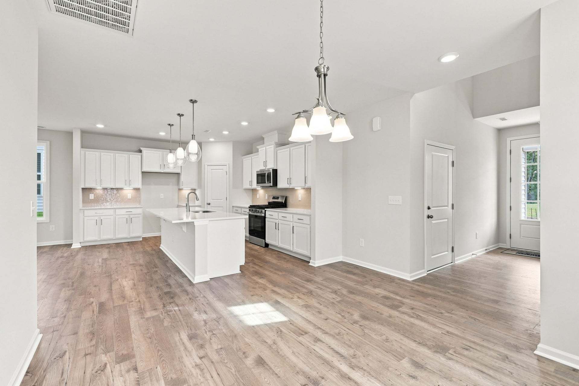 Actual Home - Dining Area