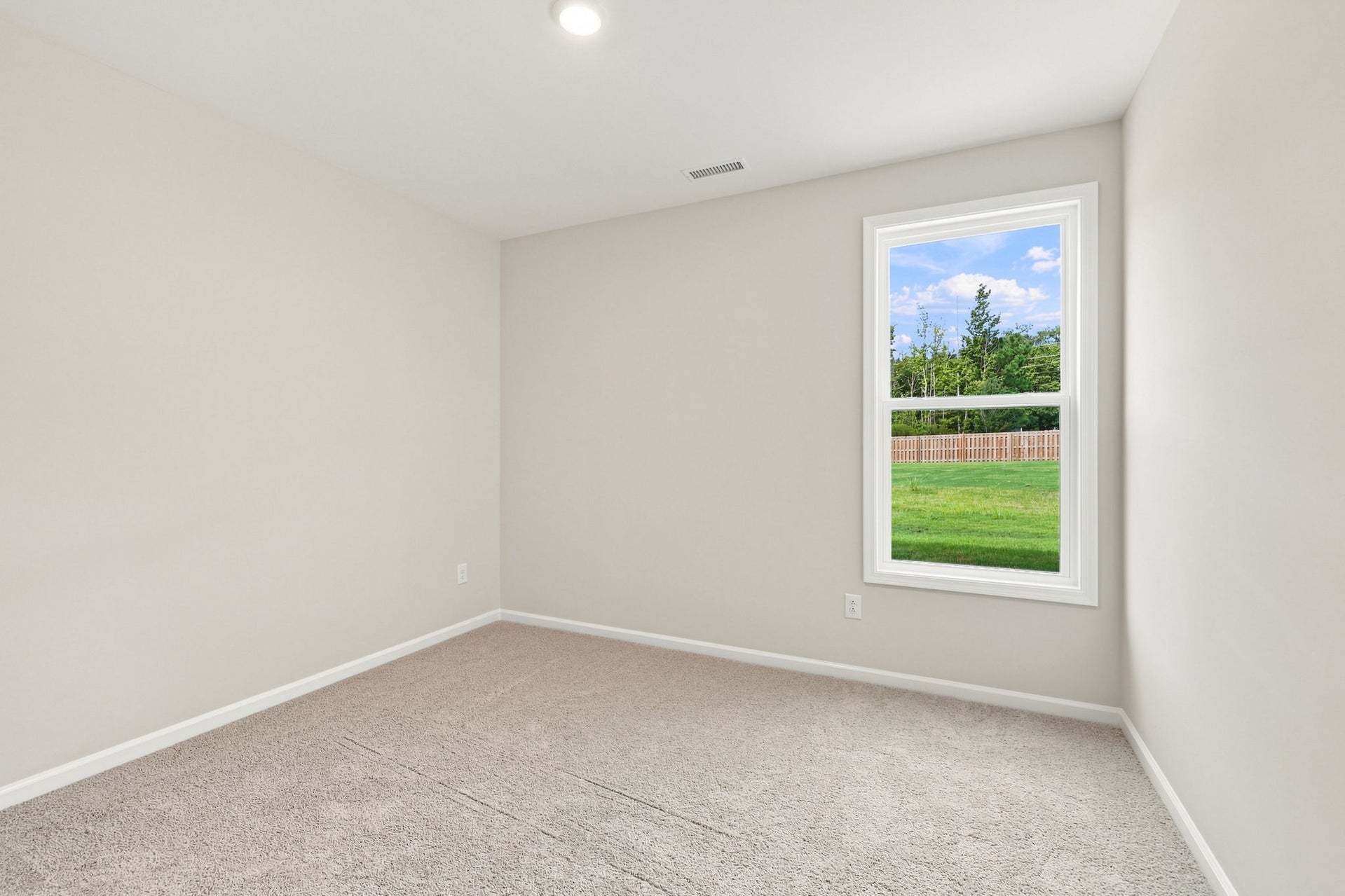 Actual Home - Bedroom