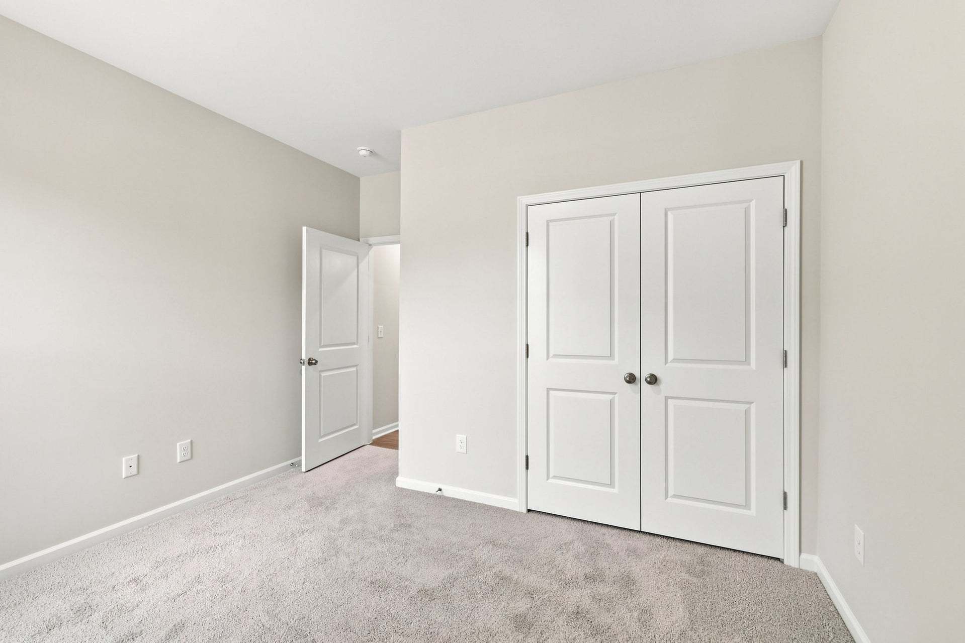 Actual Home - Bedroom