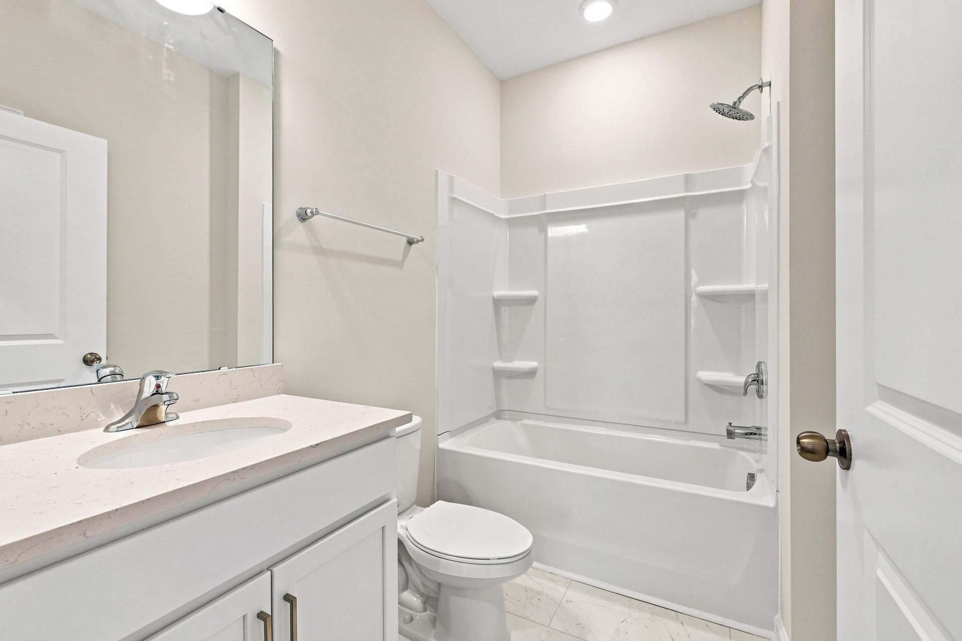 Actual Home - Bathroom
