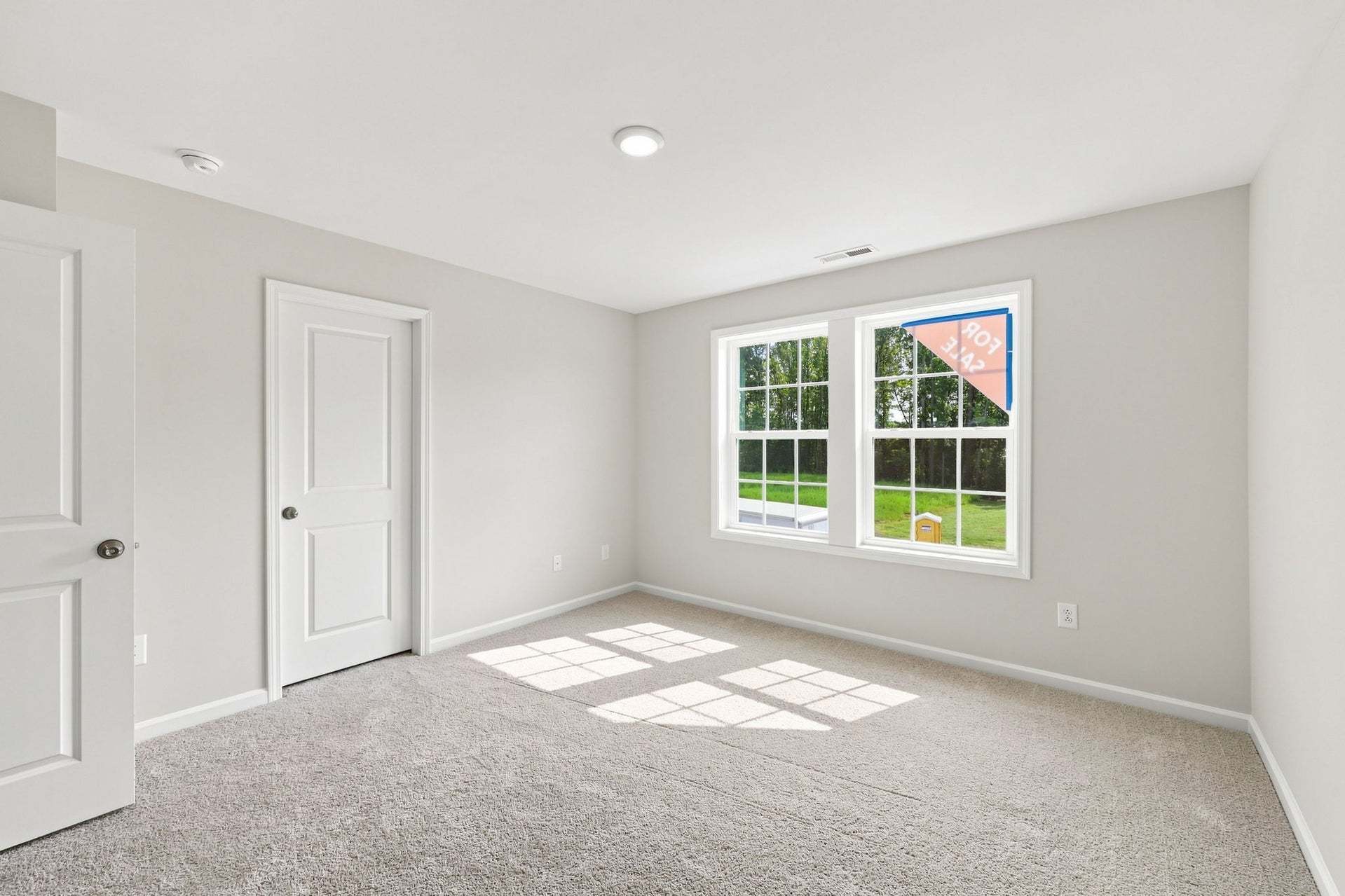 Actual Home - Bedroom