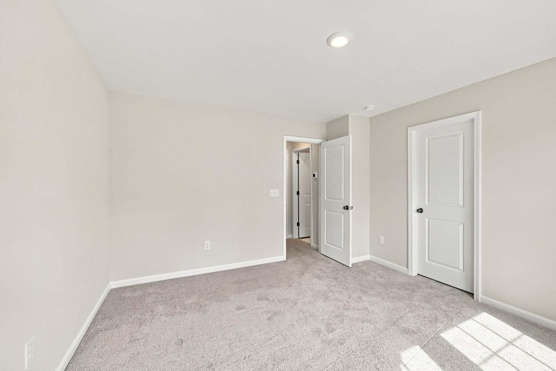 Actual Home - Bedroom