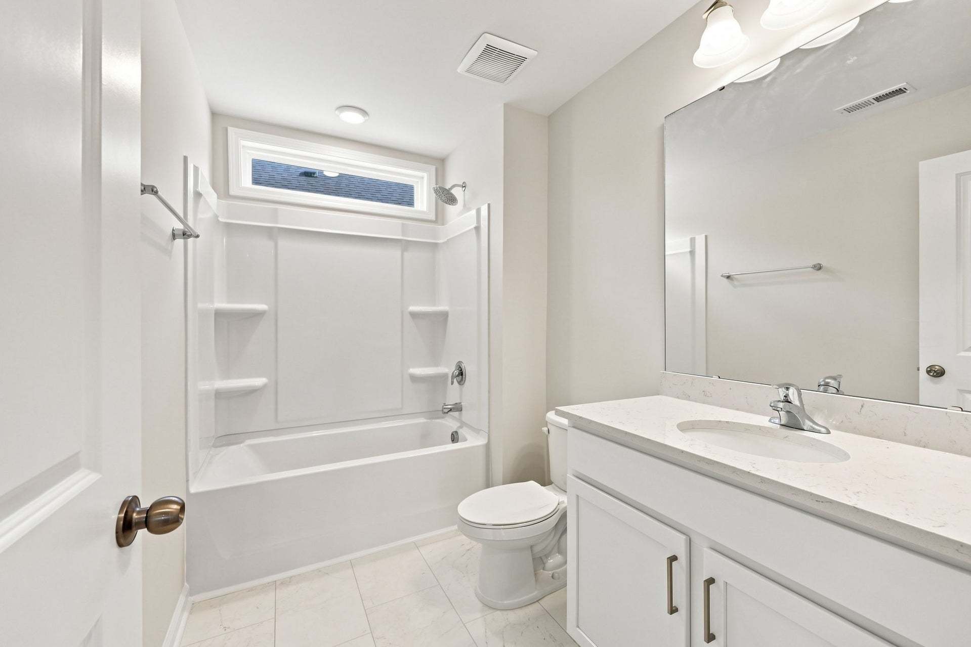 Actual Home - Bathroom