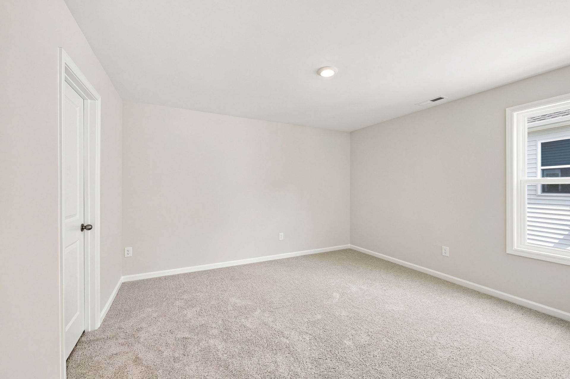 Actual Home - Bedroom