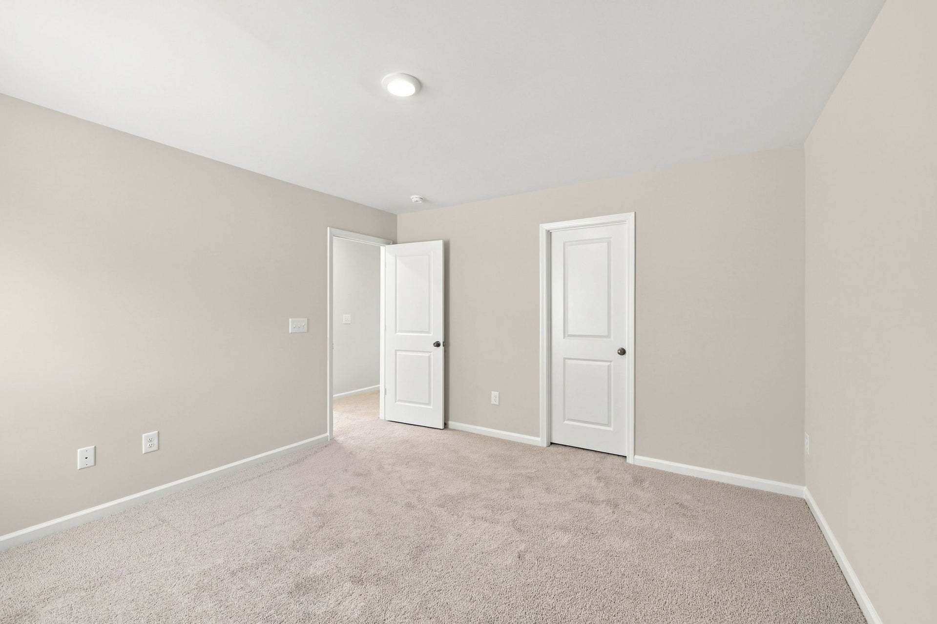 Actual Home - Bedroom