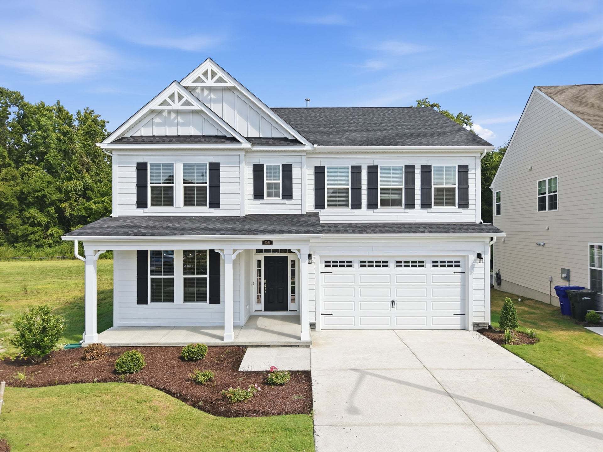 Actual Home - Exterior