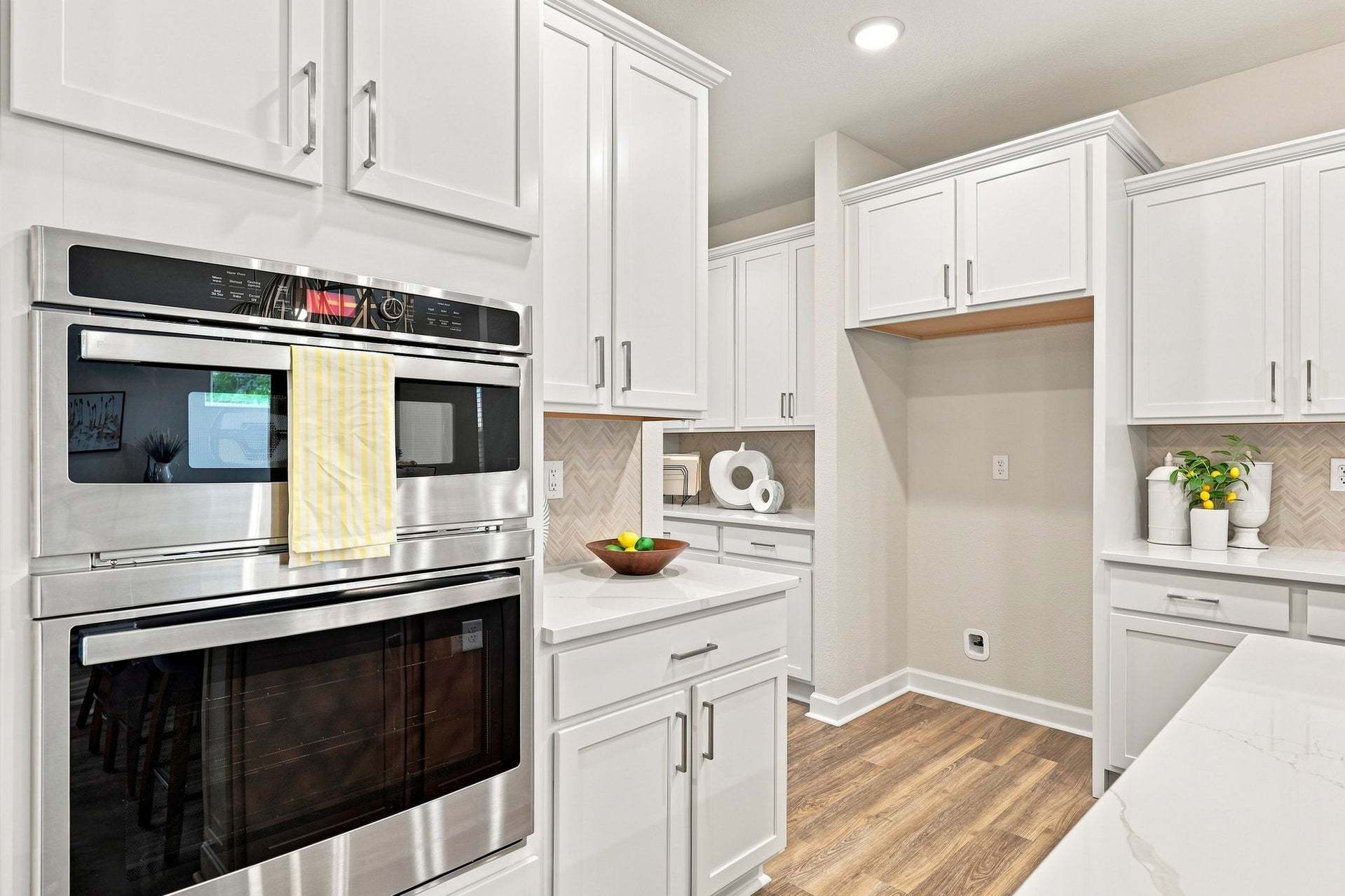 Actual Home - Kitchen