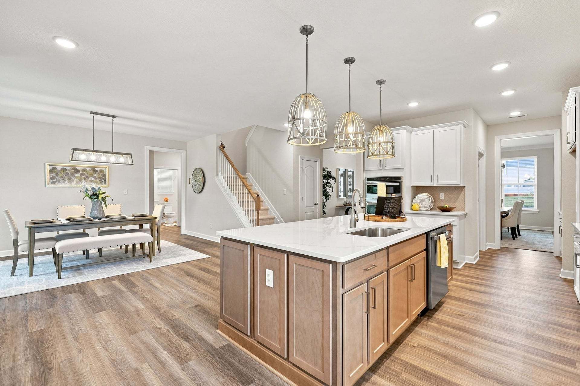 Actual Home - Kitchen