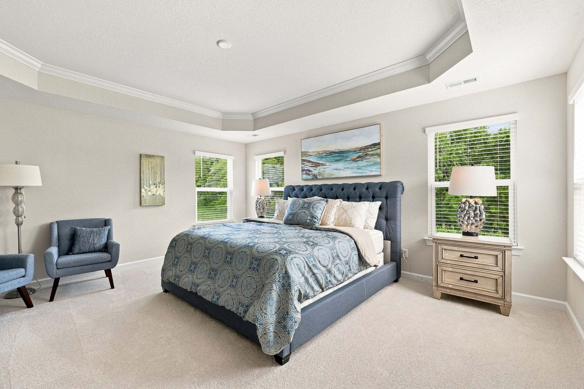 Actual Home - Owner's Suite
