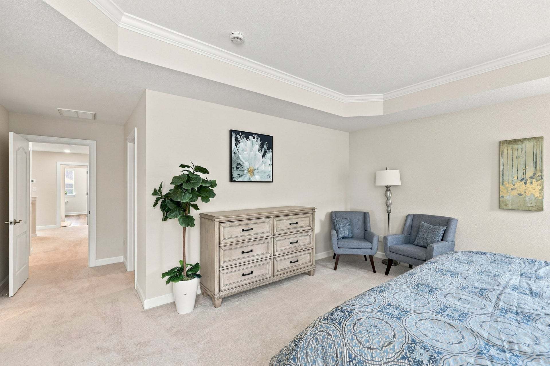 Actual Home - Owner's Suite