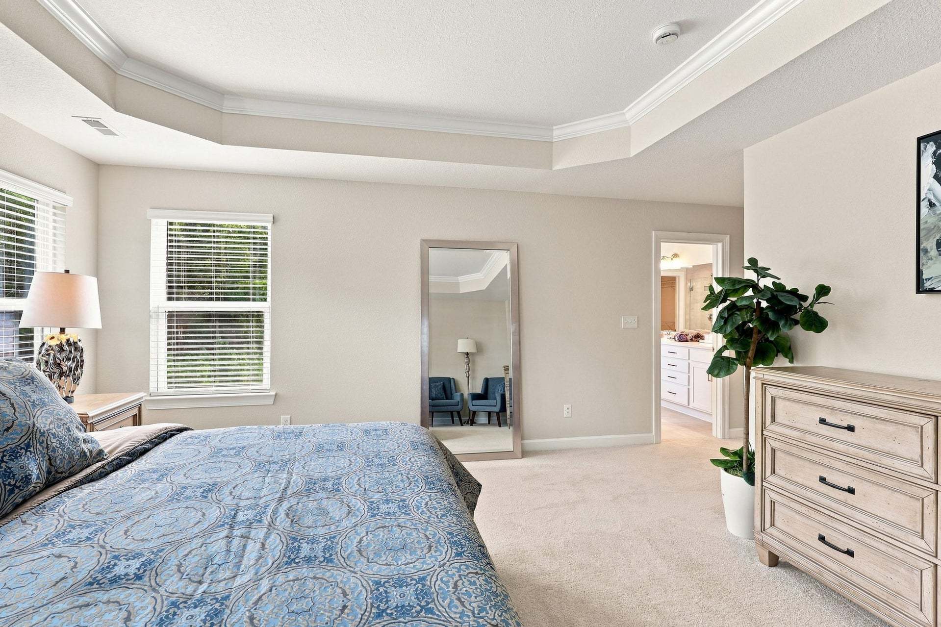 Actual Home - Owner's Suite