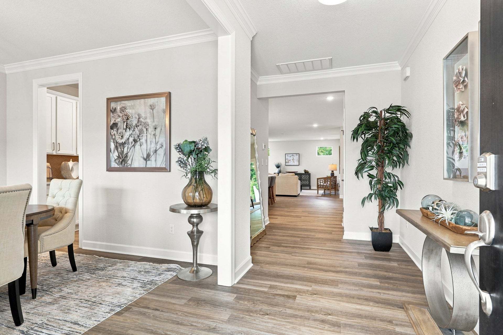 Actual Home - Foyer