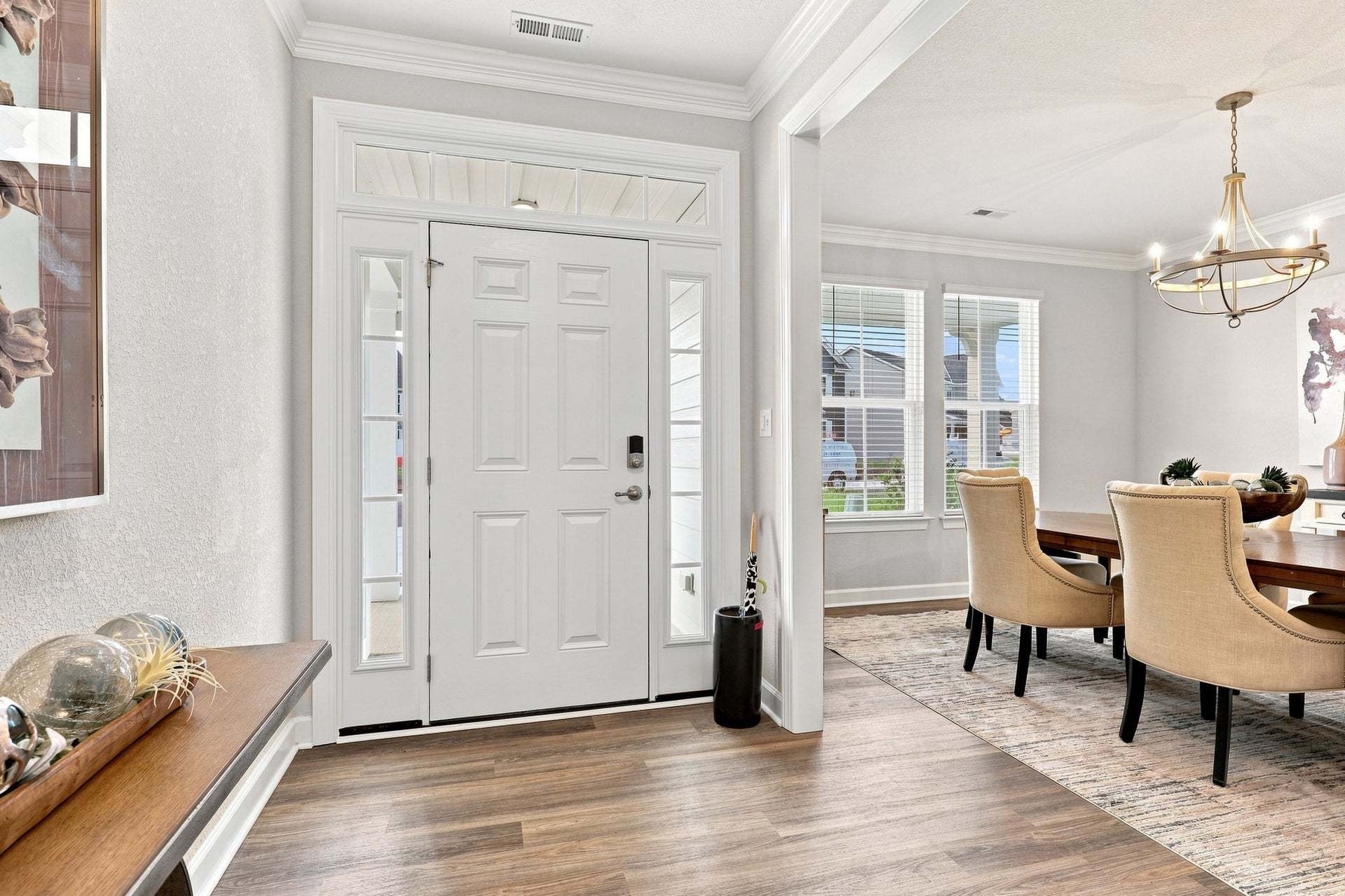 Actual Home - Foyer