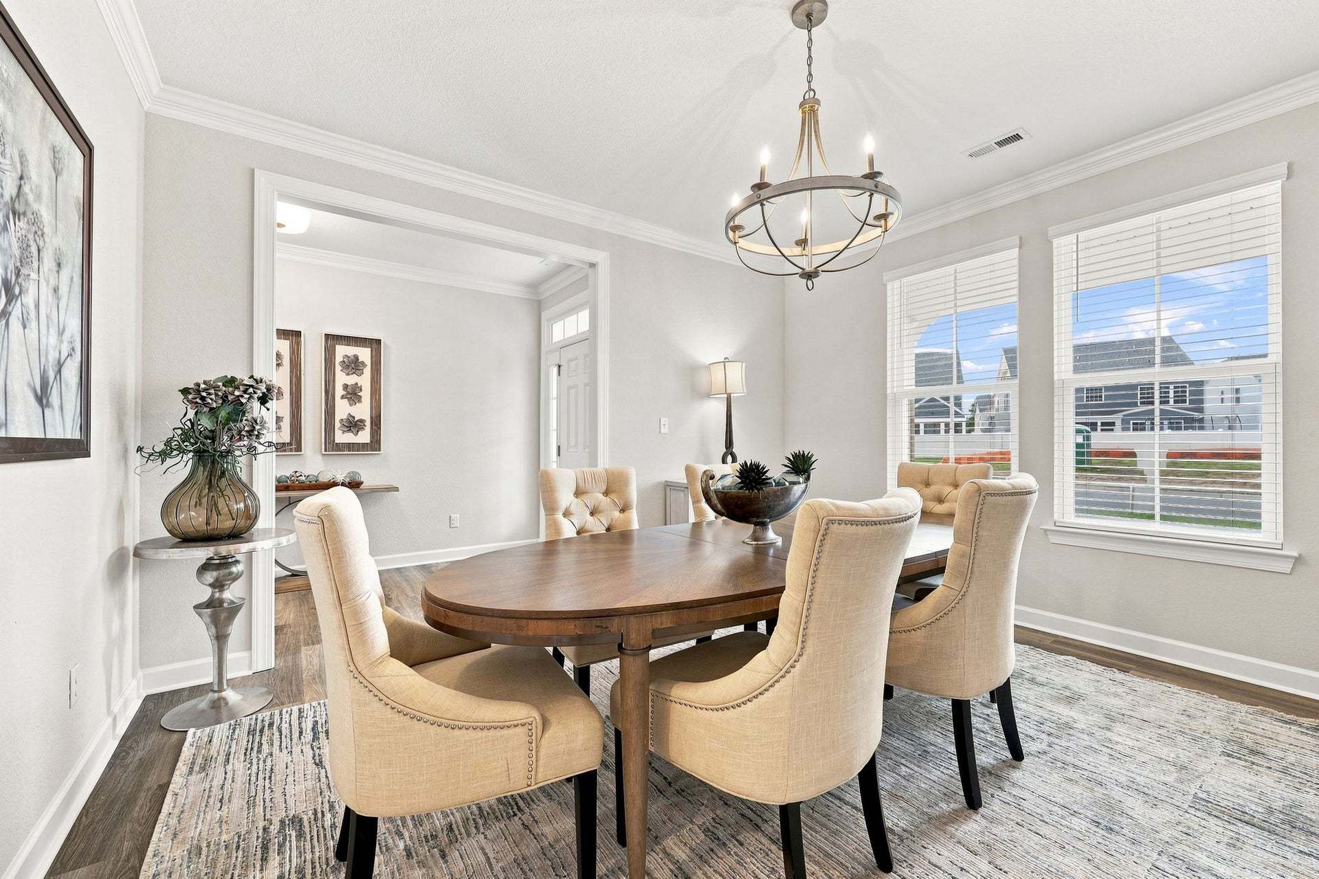 Actual Home - Dining Room