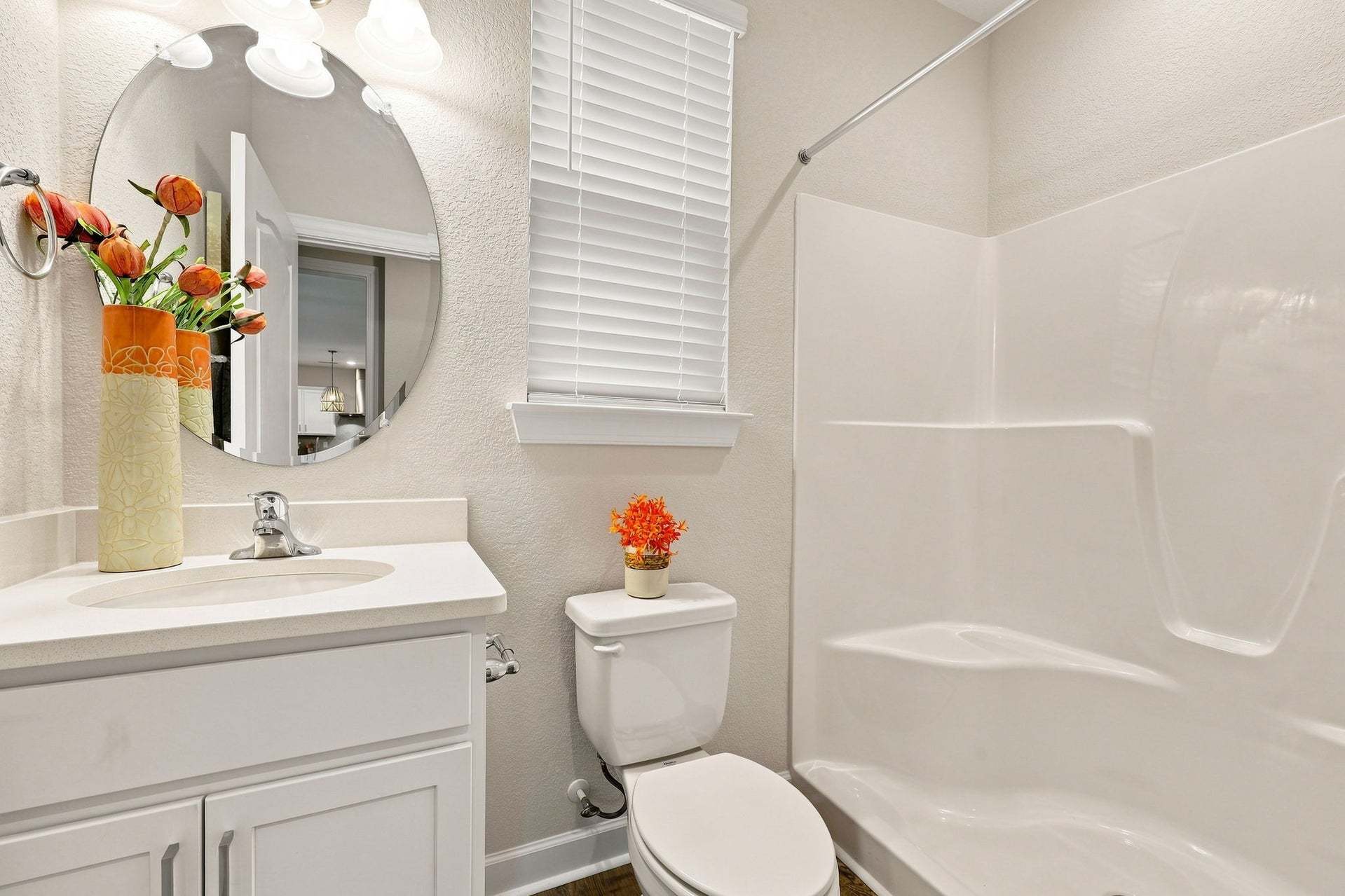 Actual Home - Bathroom