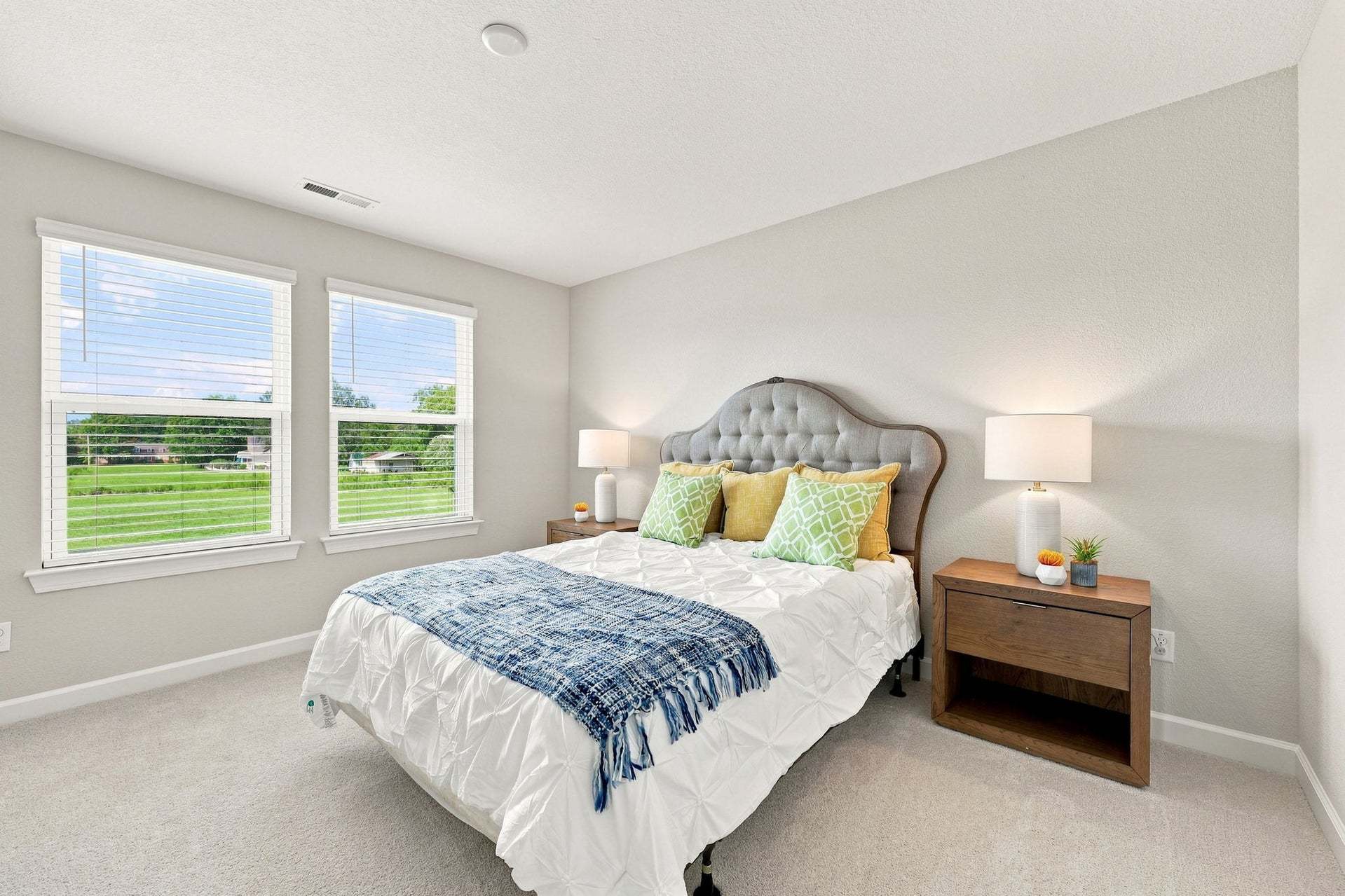 Actual Home - Bedroom
